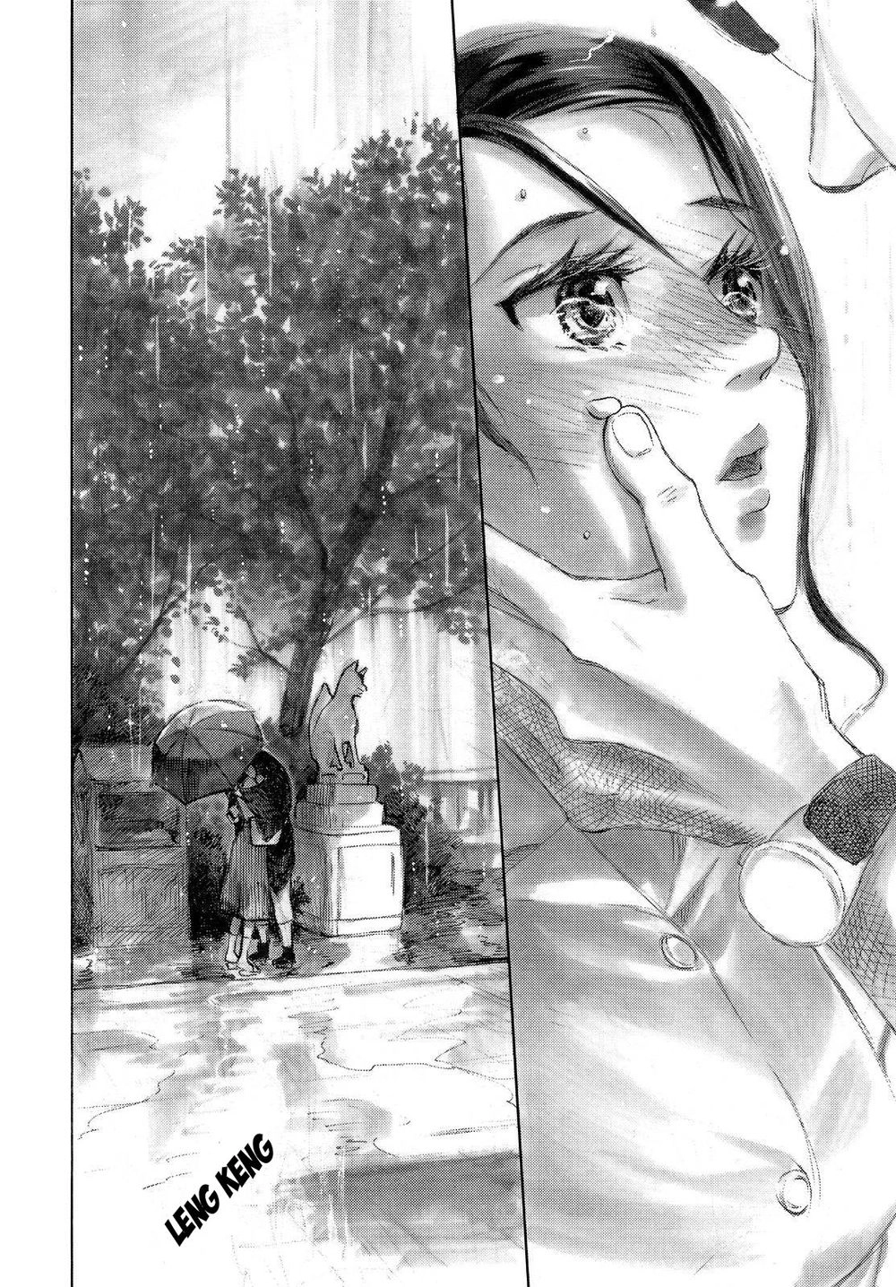 Kannou Sensei Chapter 4.5 - 15