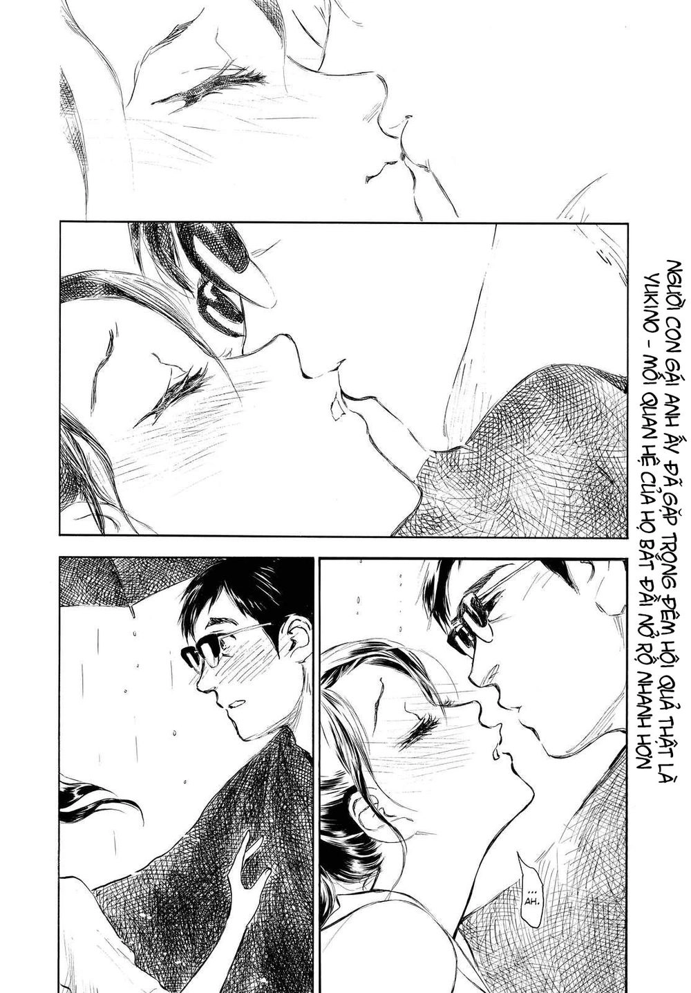 Kannou Sensei Chapter 5 - 5