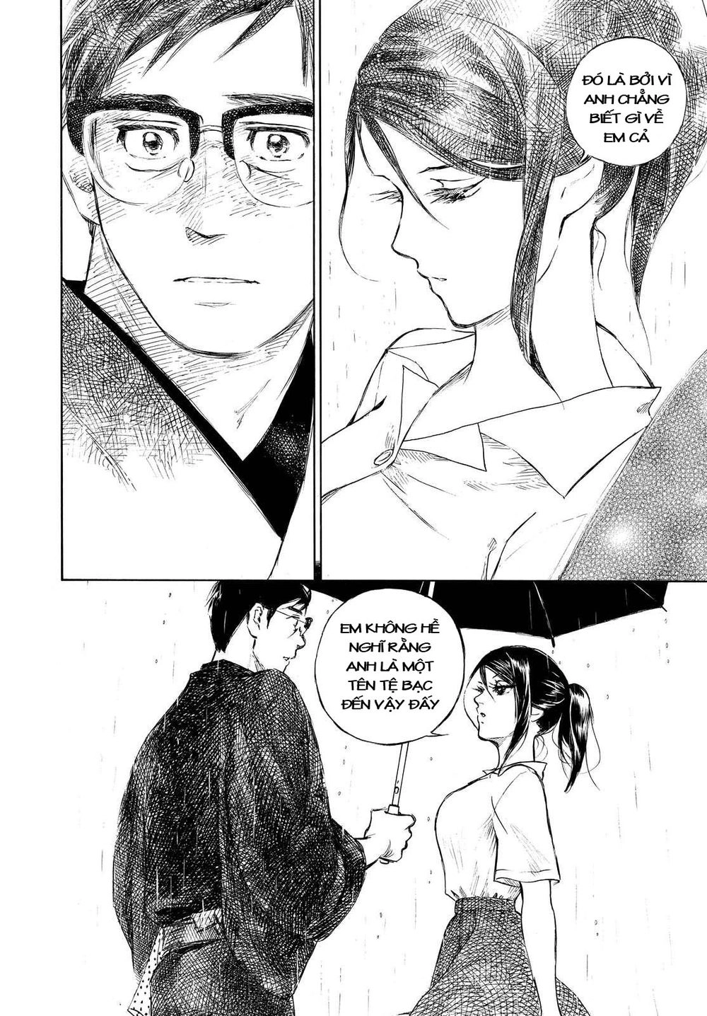 Kannou Sensei Chapter 5 - 11