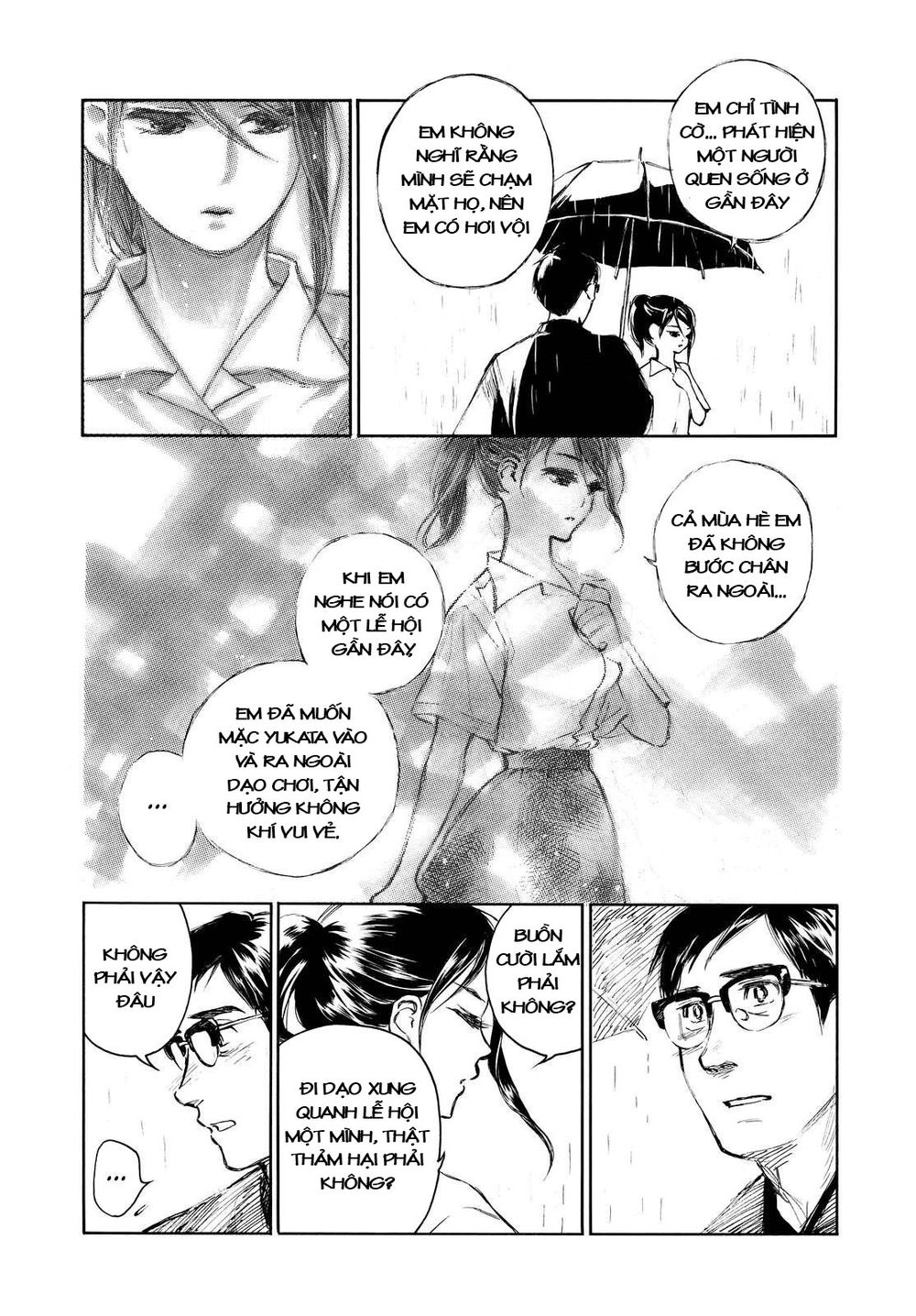 Kannou Sensei Chapter 5 - 14