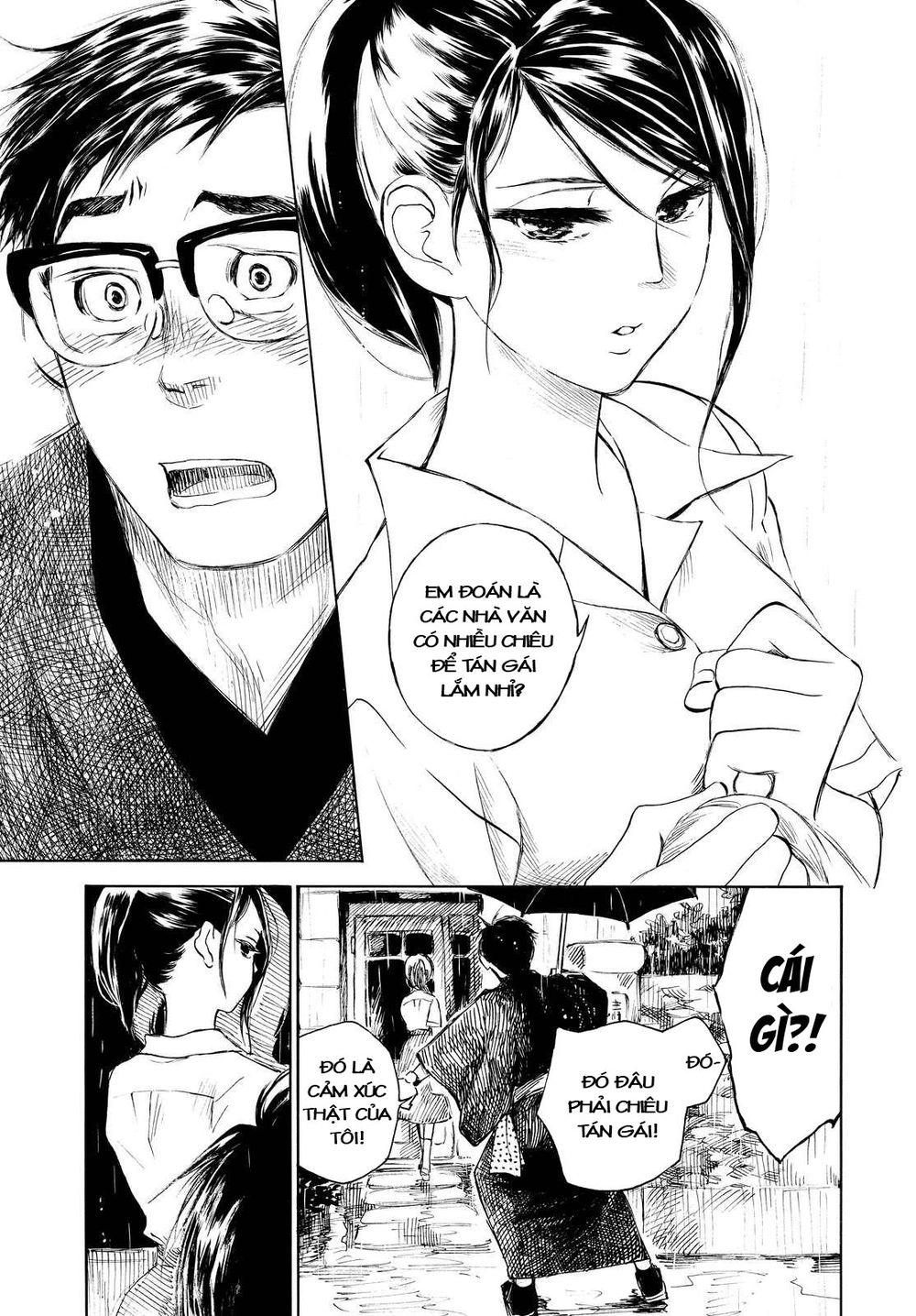 Kannou Sensei Chapter 5 - 16