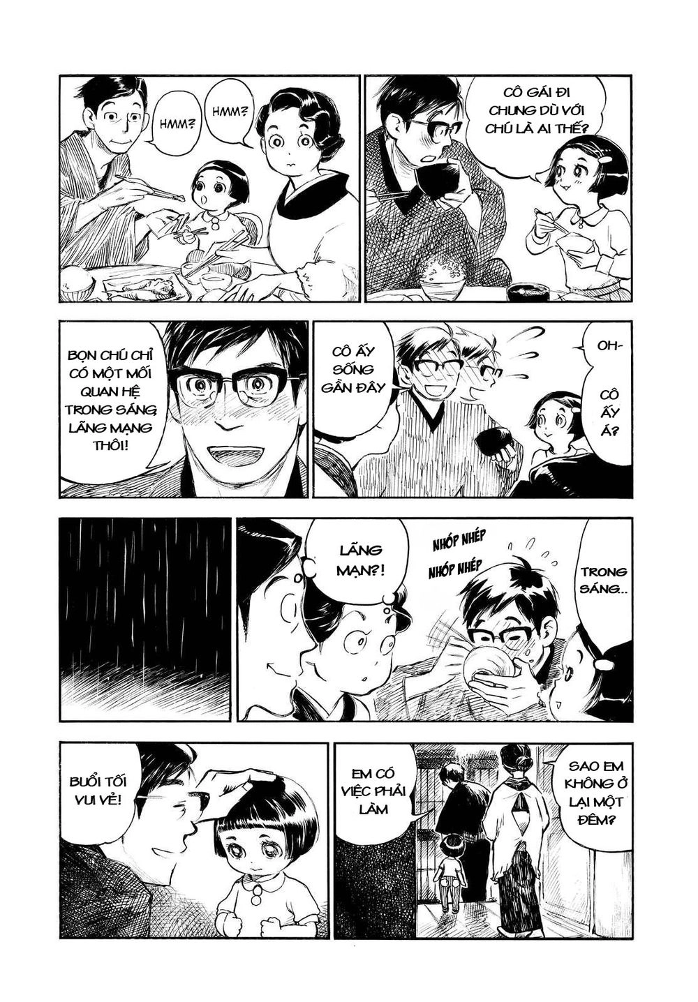 Kannou Sensei Chapter 5 - 19