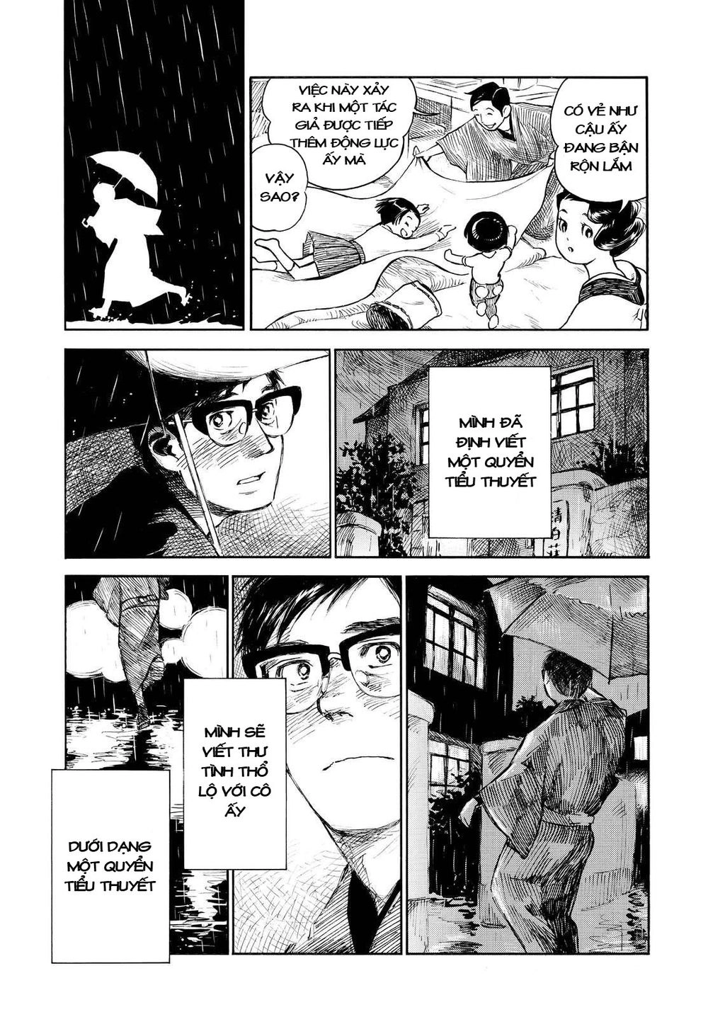 Kannou Sensei Chapter 5 - 20