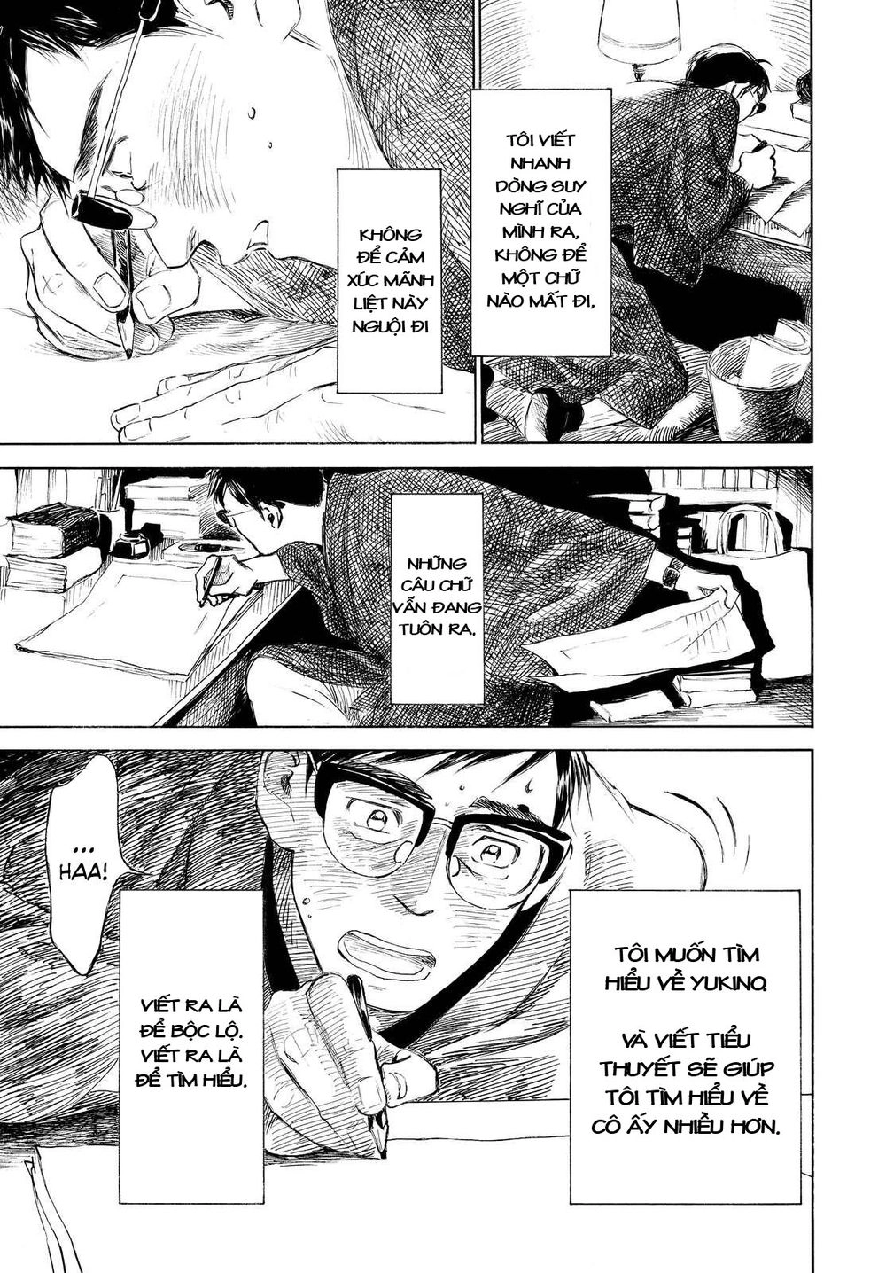 Kannou Sensei Chapter 5 - 24