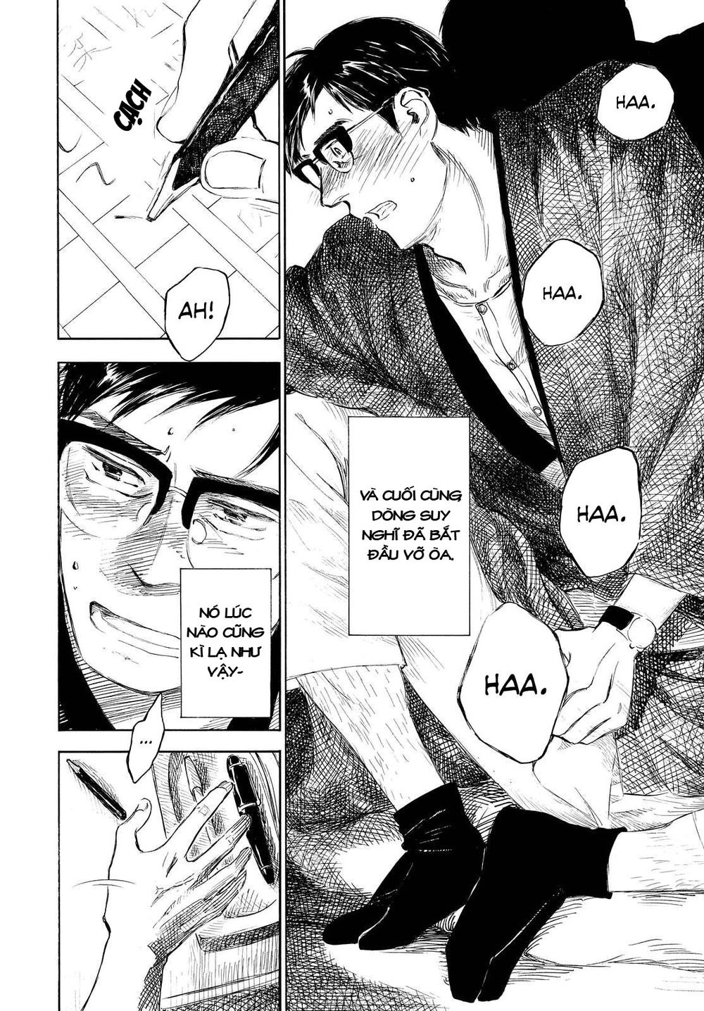 Kannou Sensei Chapter 5 - 25