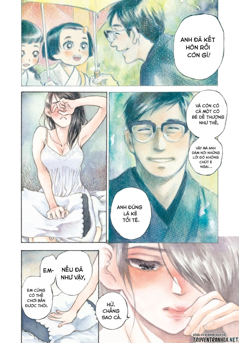 Kannou Sensei Chapter 6 - 5