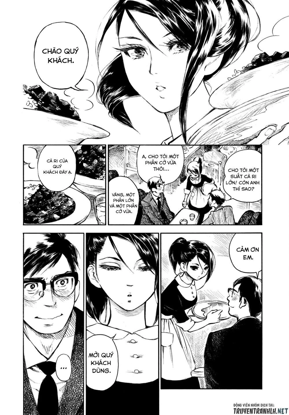 Kannou Sensei Chapter 6 - 13