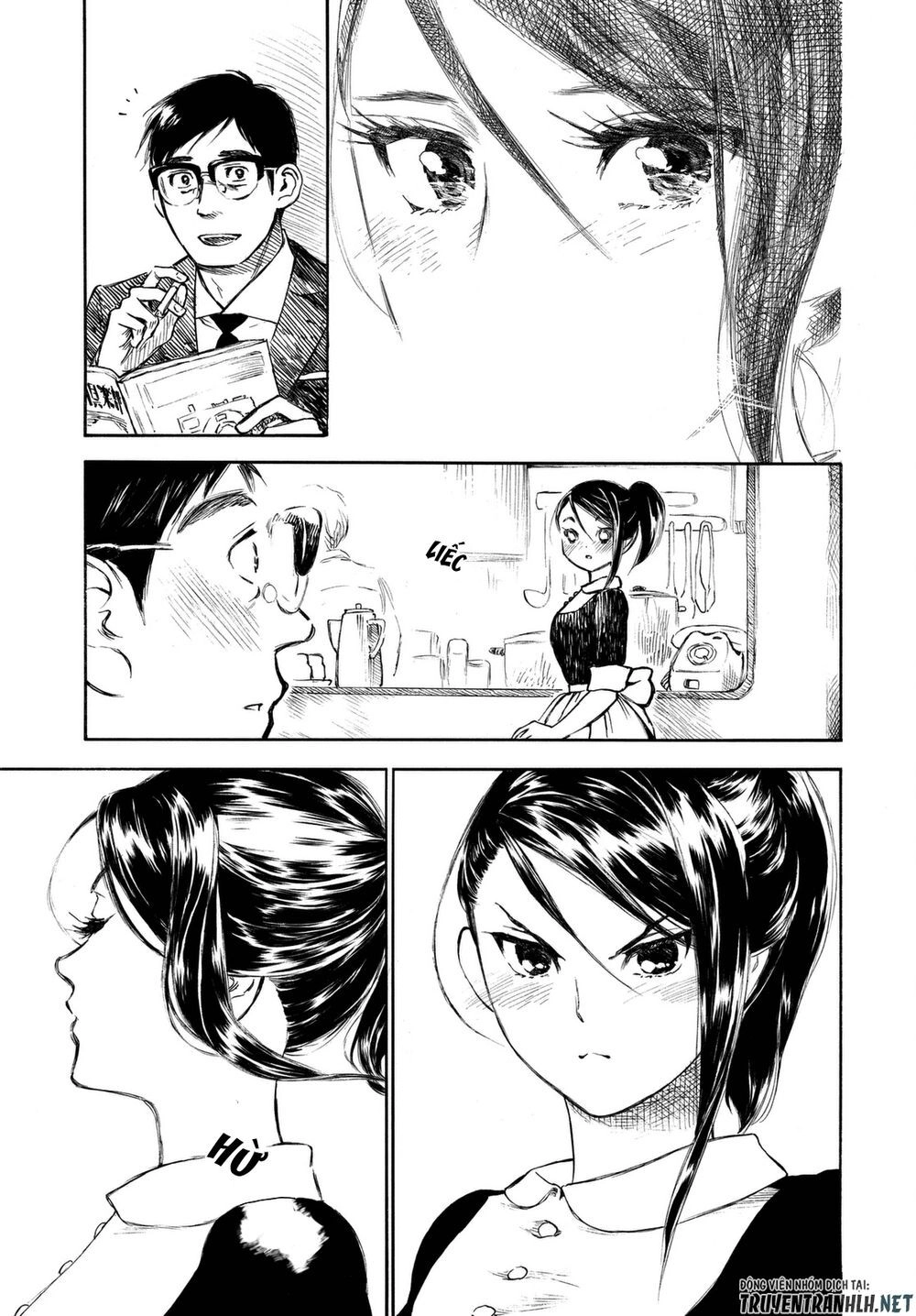 Kannou Sensei Chapter 6 - 16