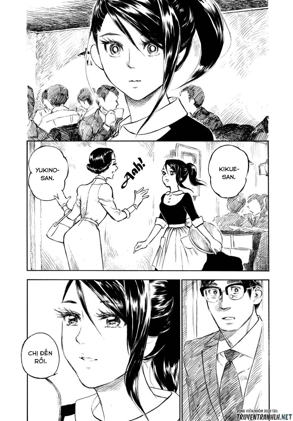 Kannou Sensei Chapter 6 - 24