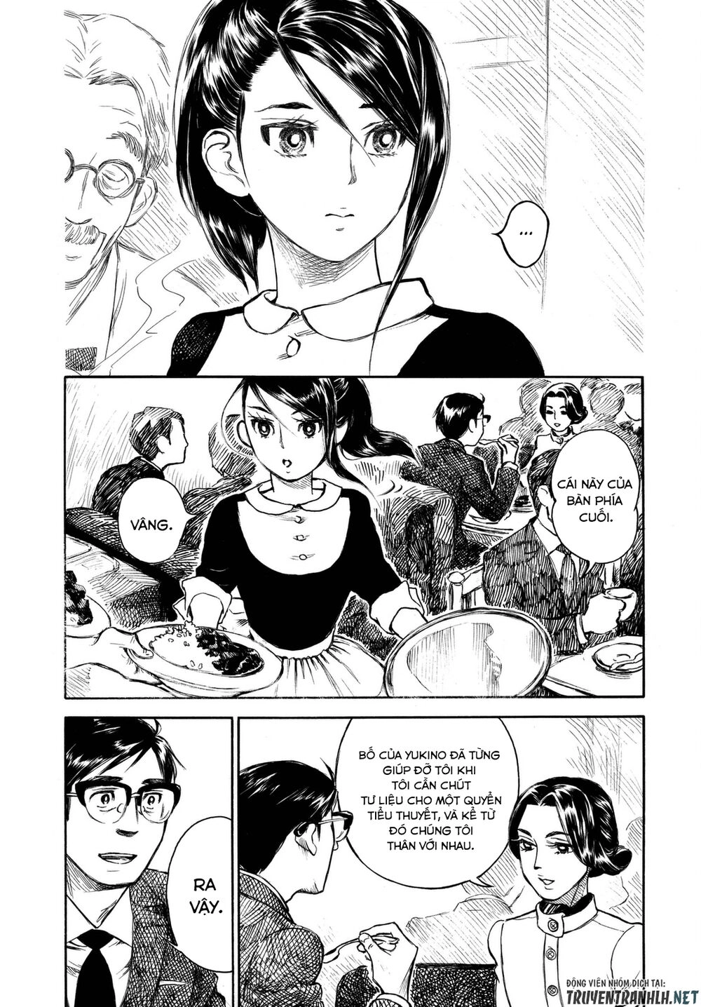 Kannou Sensei Chapter 7 - 6