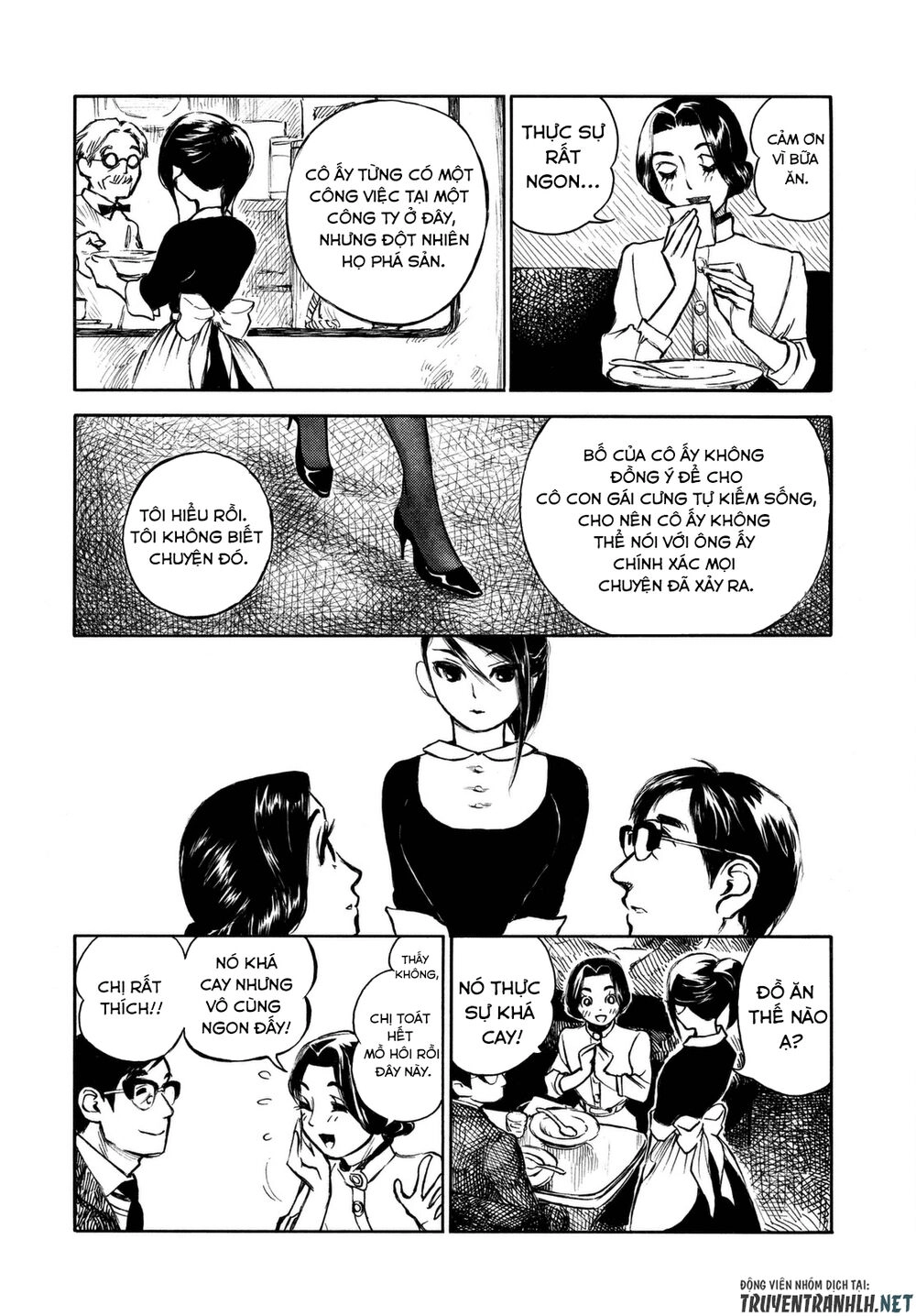 Kannou Sensei Chapter 7 - 9