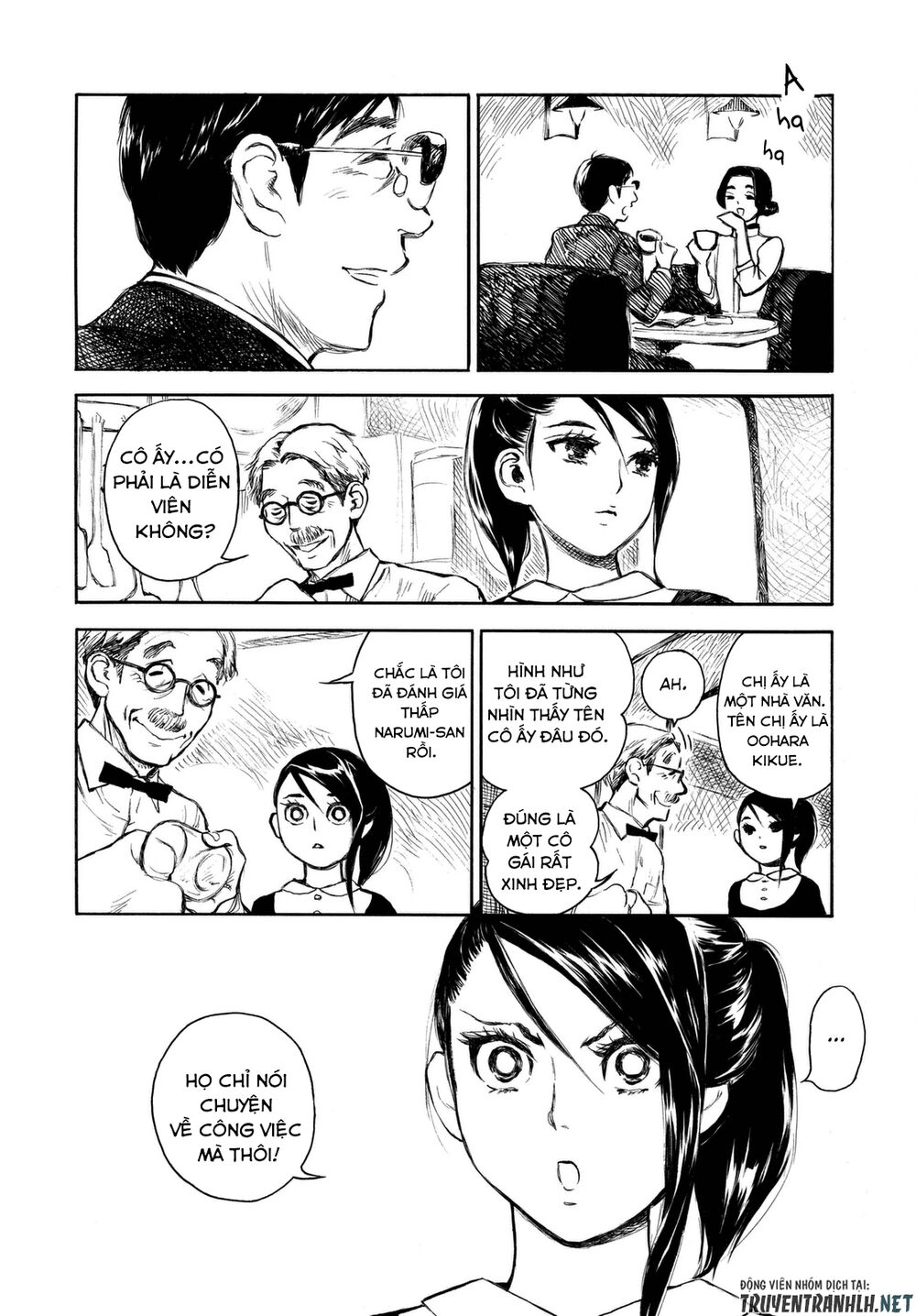 Kannou Sensei Chapter 7 - 11