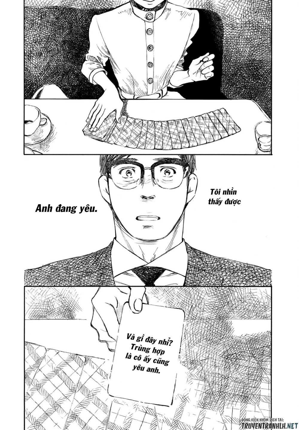 Kannou Sensei Chapter 7 - 15