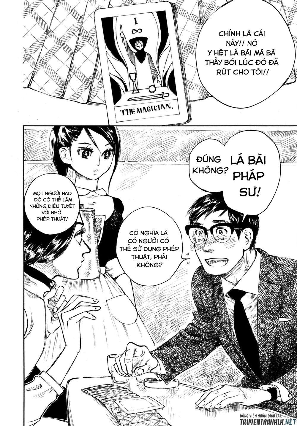 Kannou Sensei Chapter 7 - 17