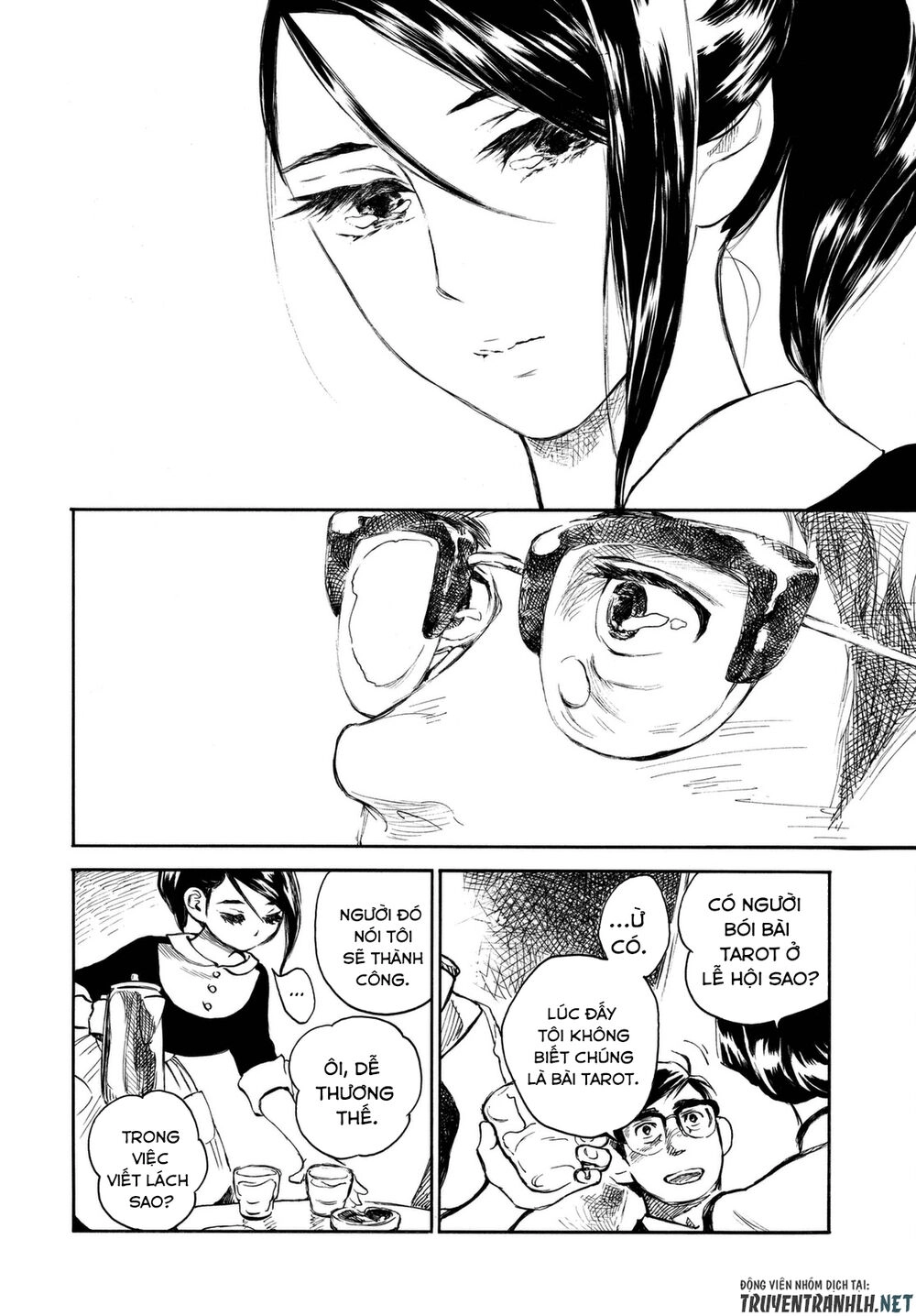 Kannou Sensei Chapter 7 - 19