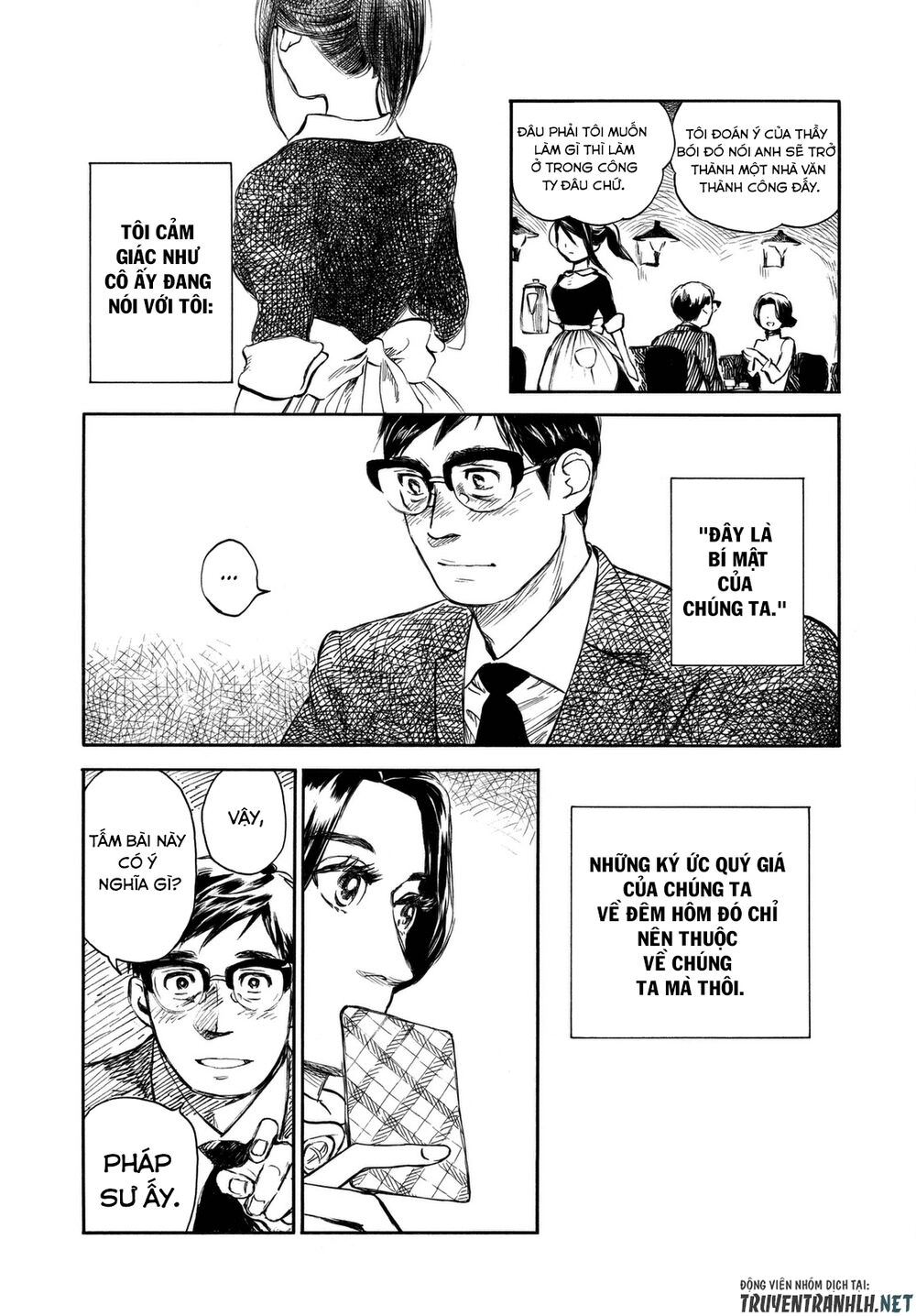 Kannou Sensei Chapter 7 - 20