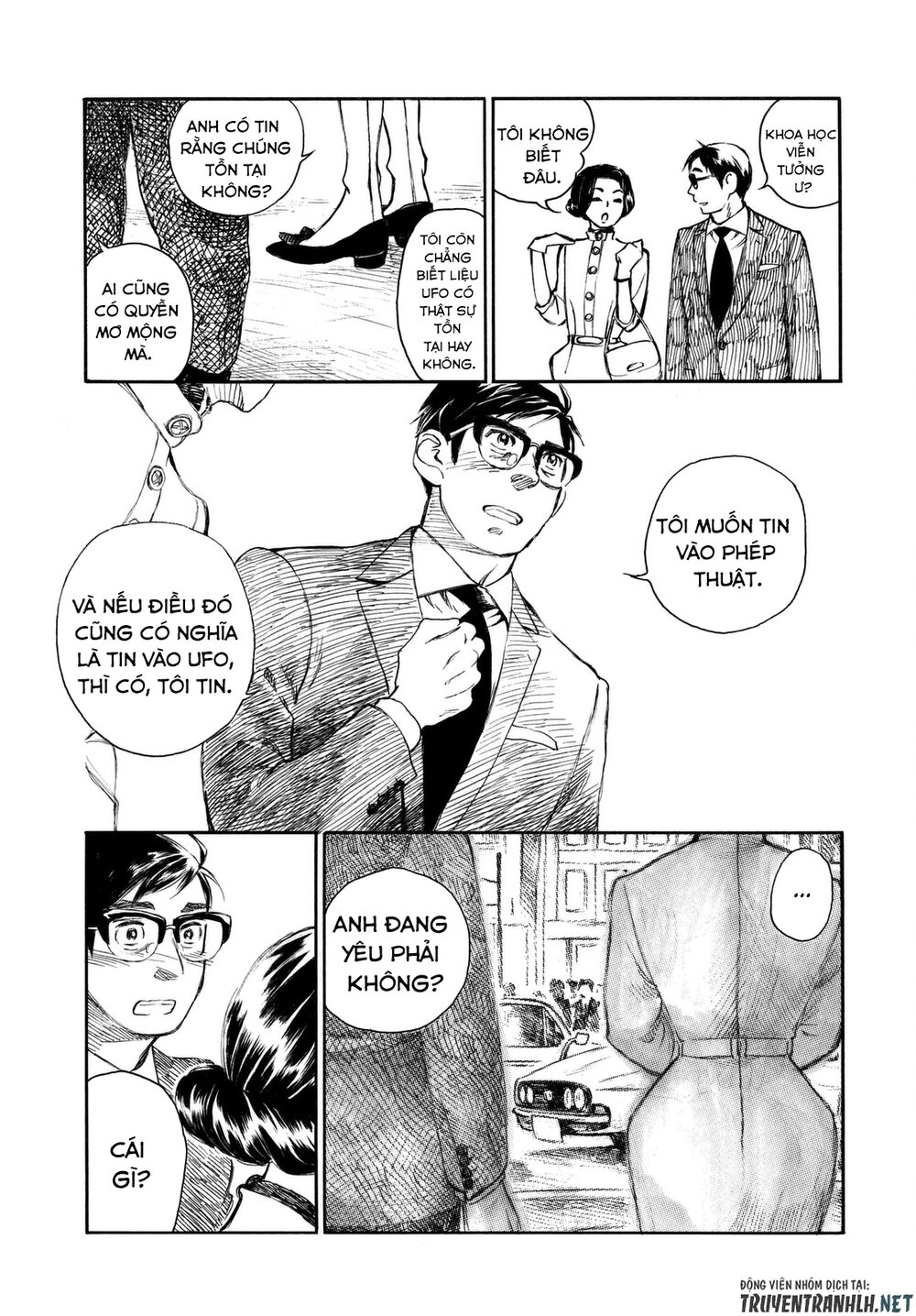 Kannou Sensei Chapter 7 - 22