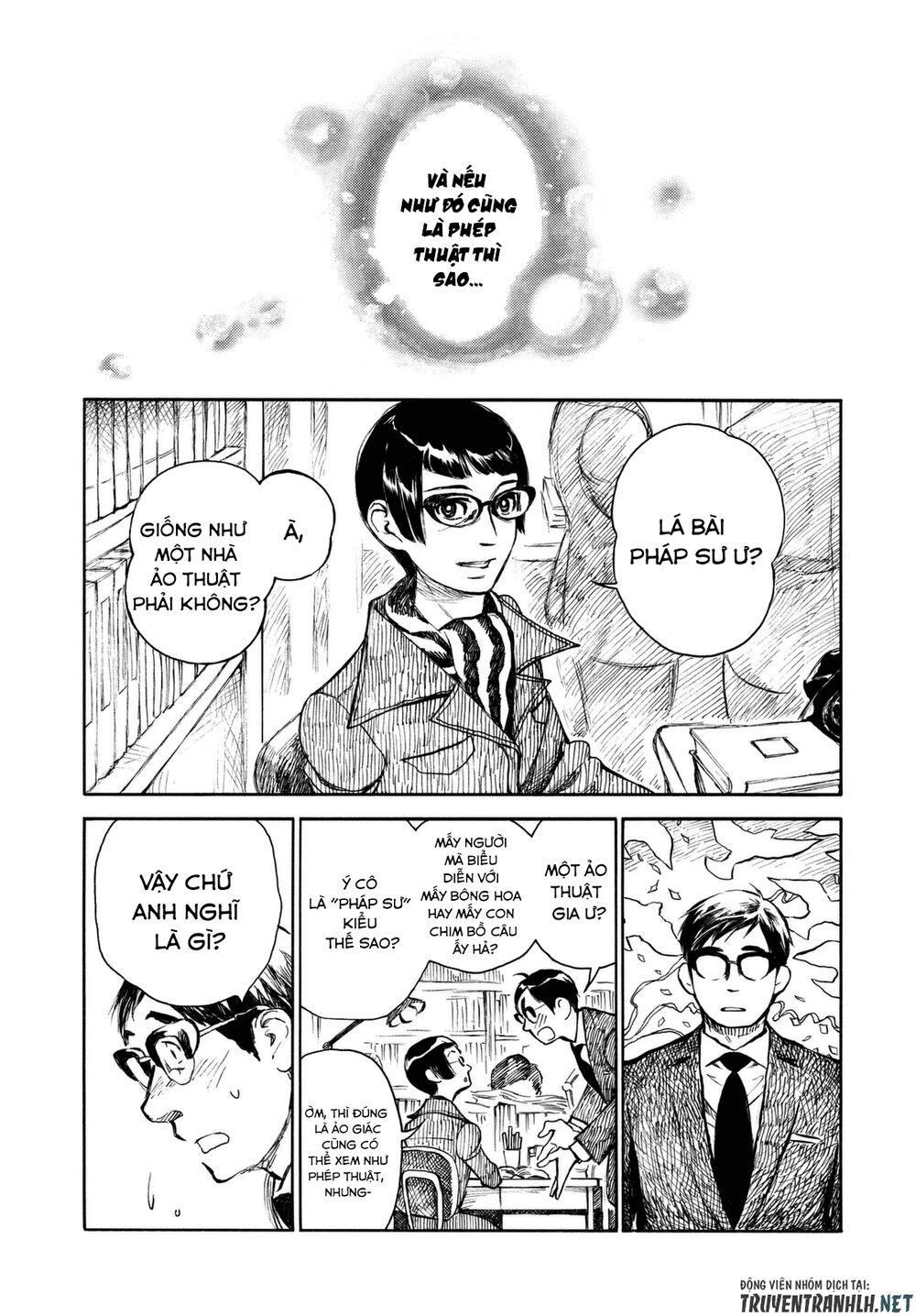 Kannou Sensei Chapter 7 - 24