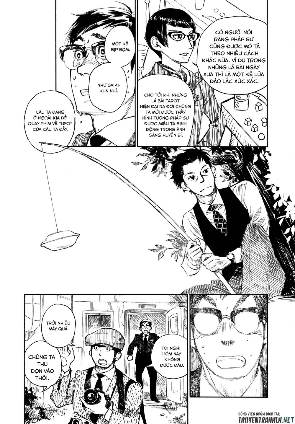 Kannou Sensei Chapter 7 - 25