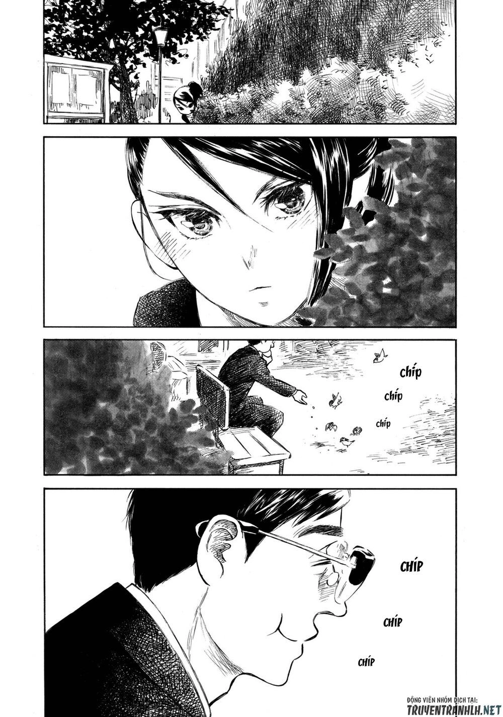 Kannou Sensei Chapter 8 - 7