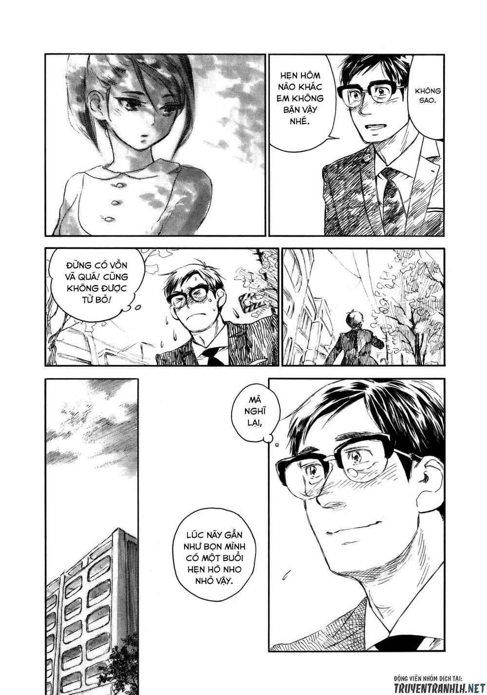 Kannou Sensei Chapter 8 - 14