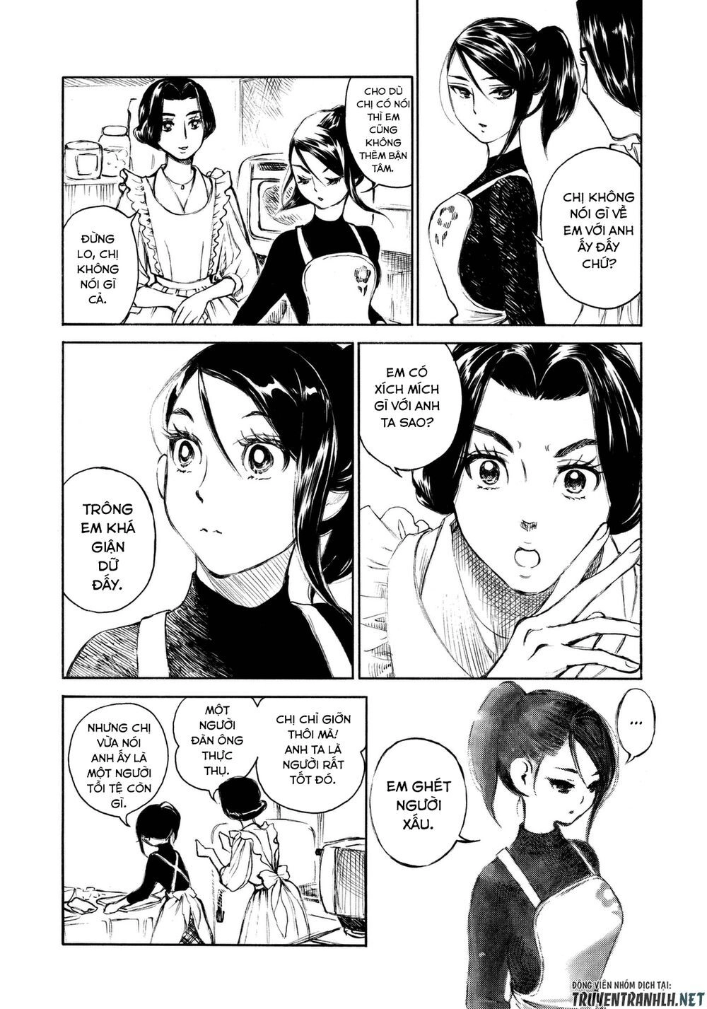 Kannou Sensei Chapter 8 - 19