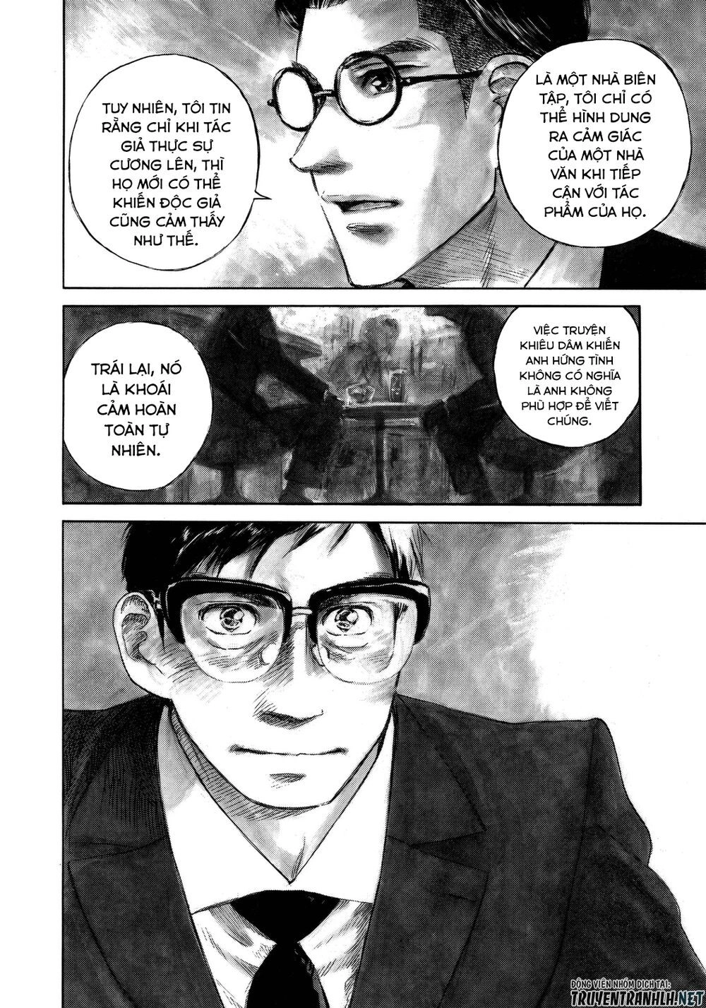 Kannou Sensei Chapter 8 - 25