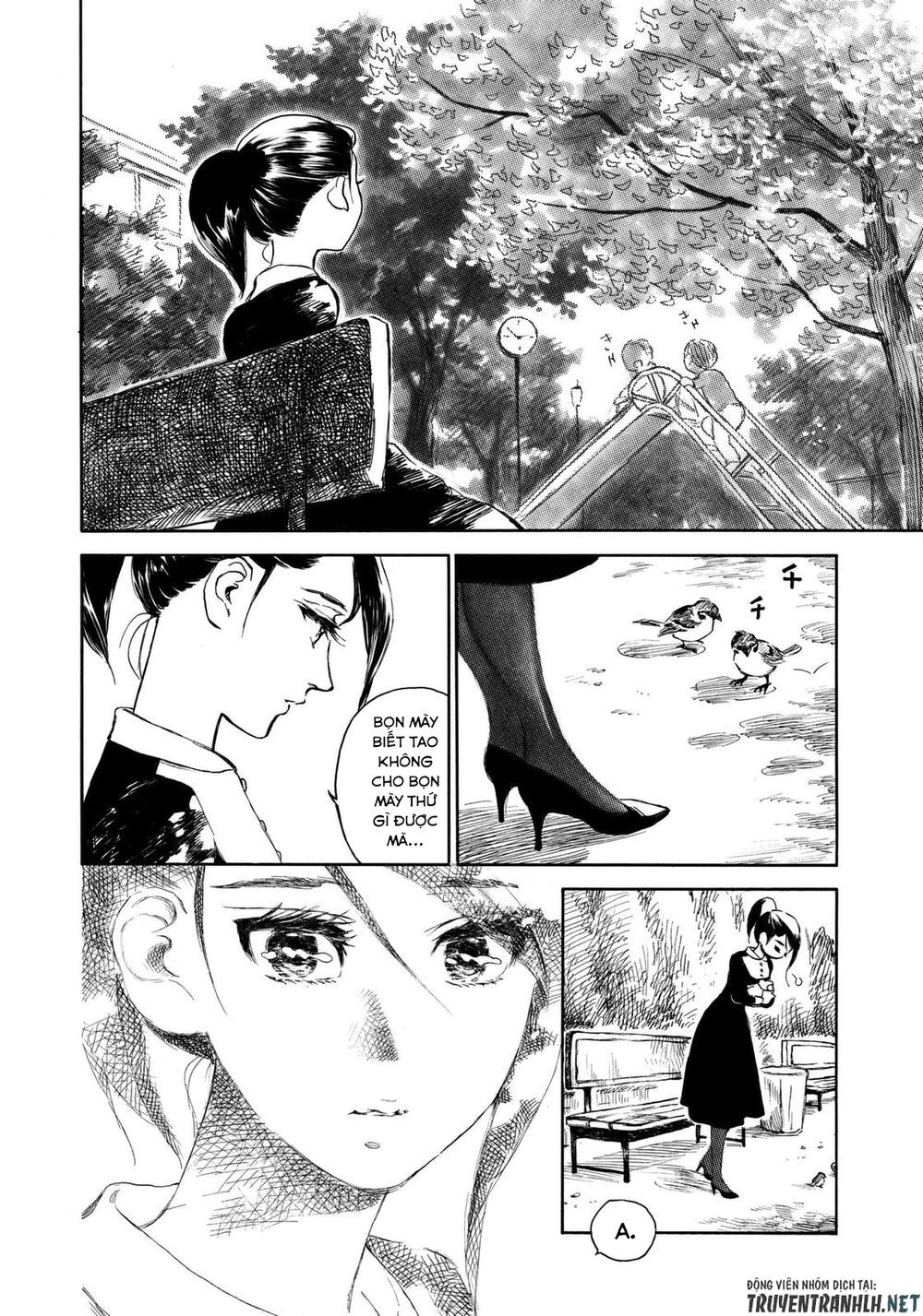 Kannou Sensei Chapter 9 - 5