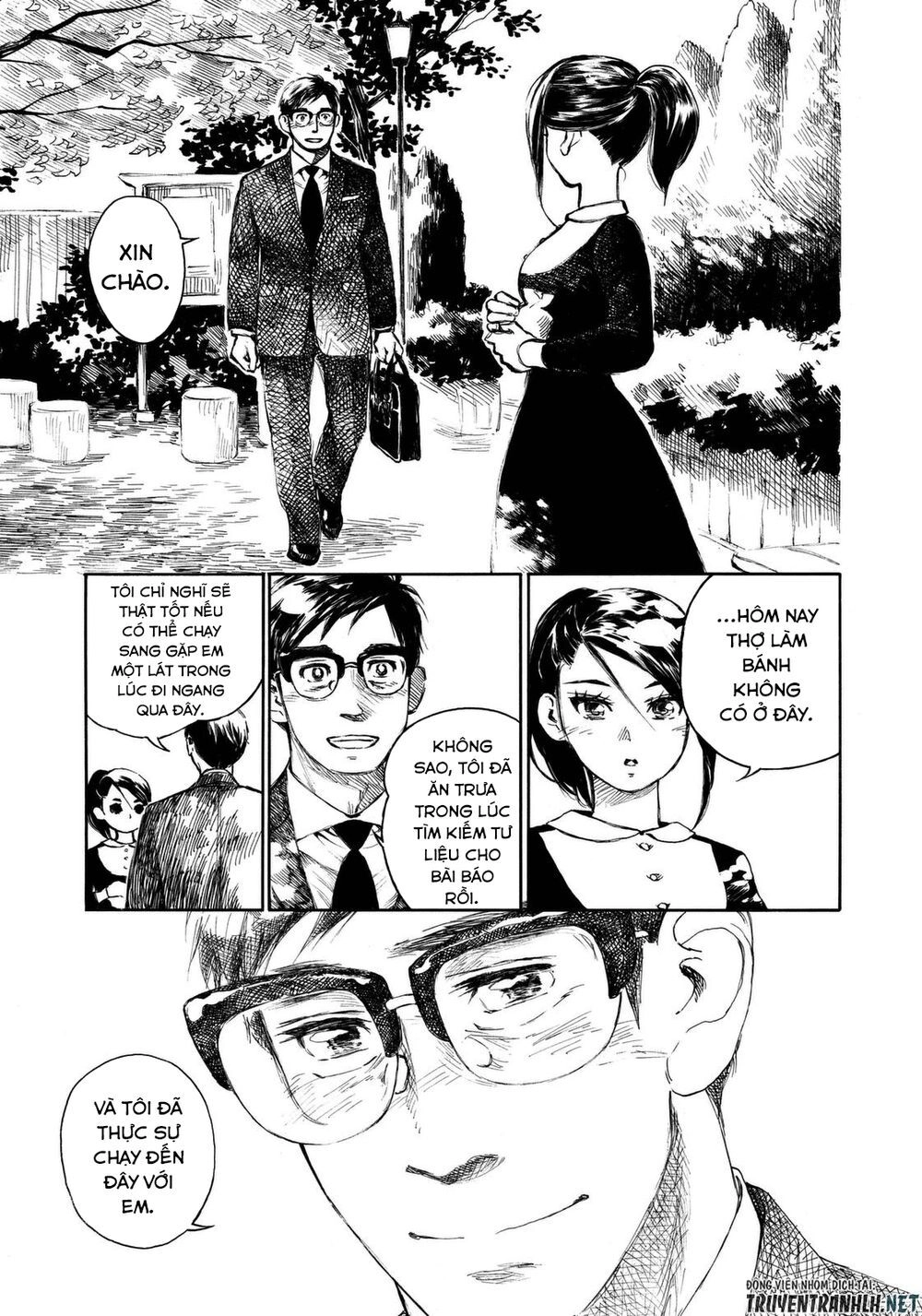 Kannou Sensei Chapter 9 - 6