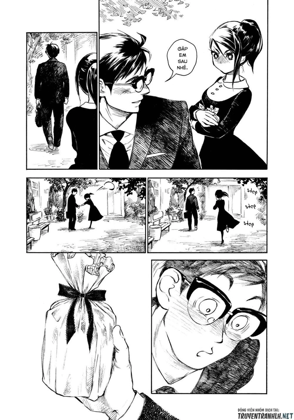 Kannou Sensei Chapter 9 - 7