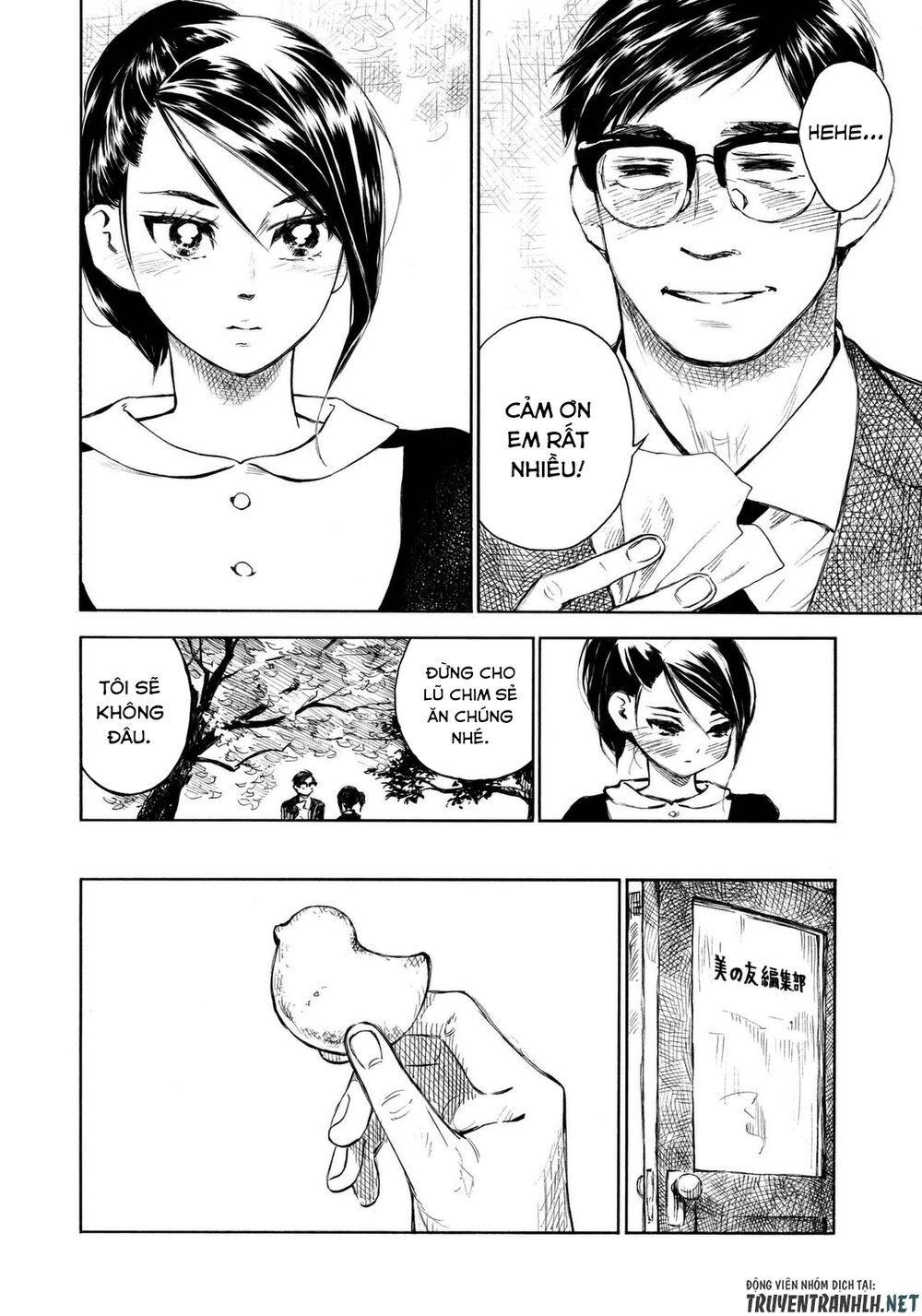 Kannou Sensei Chapter 9 - 9