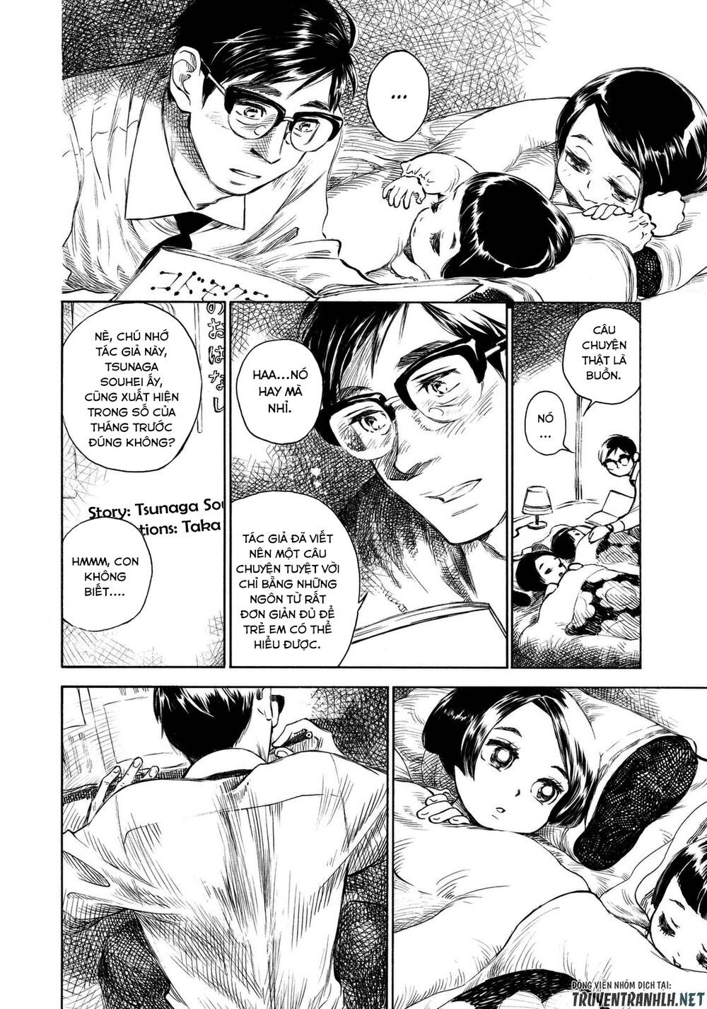 Kannou Sensei Chapter 9 - 13