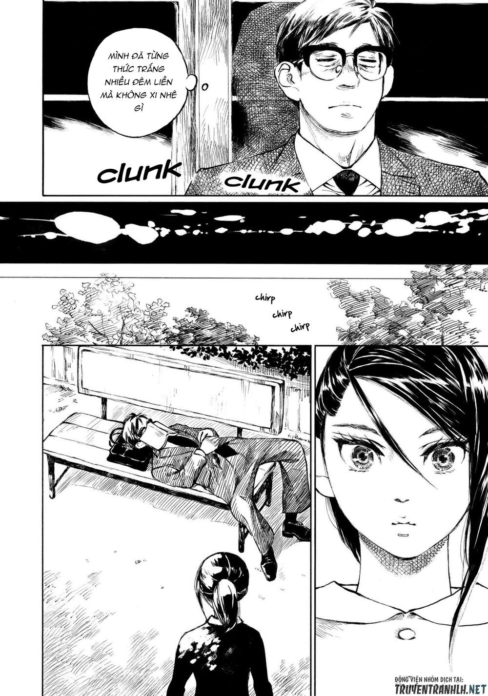 Kannou Sensei Chapter 9 - 15