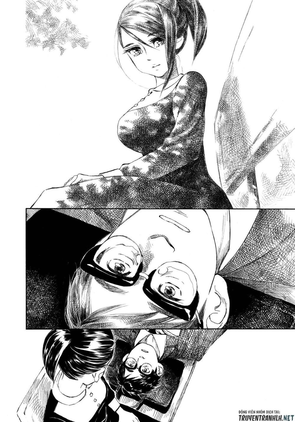 Kannou Sensei Chapter 9 - 17