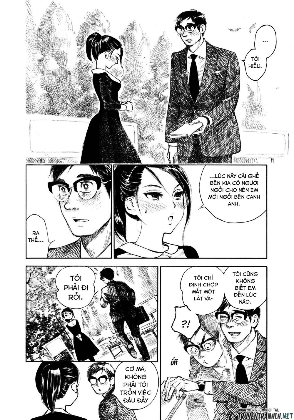 Kannou Sensei Chapter 9 - 19