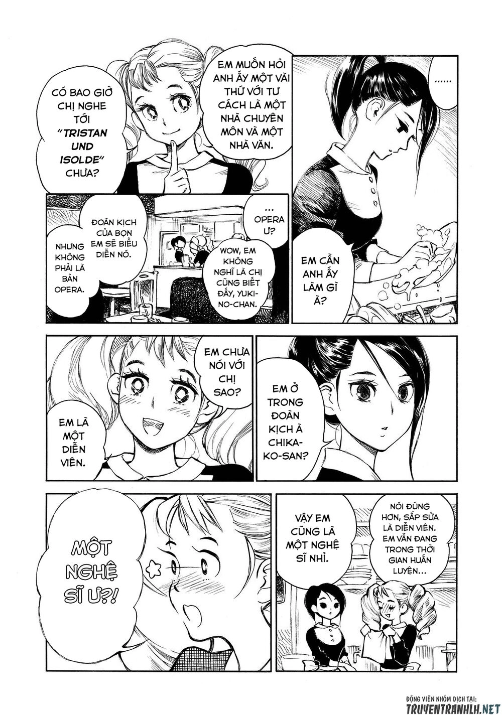 Kannou Sensei Chapter 10 - 6