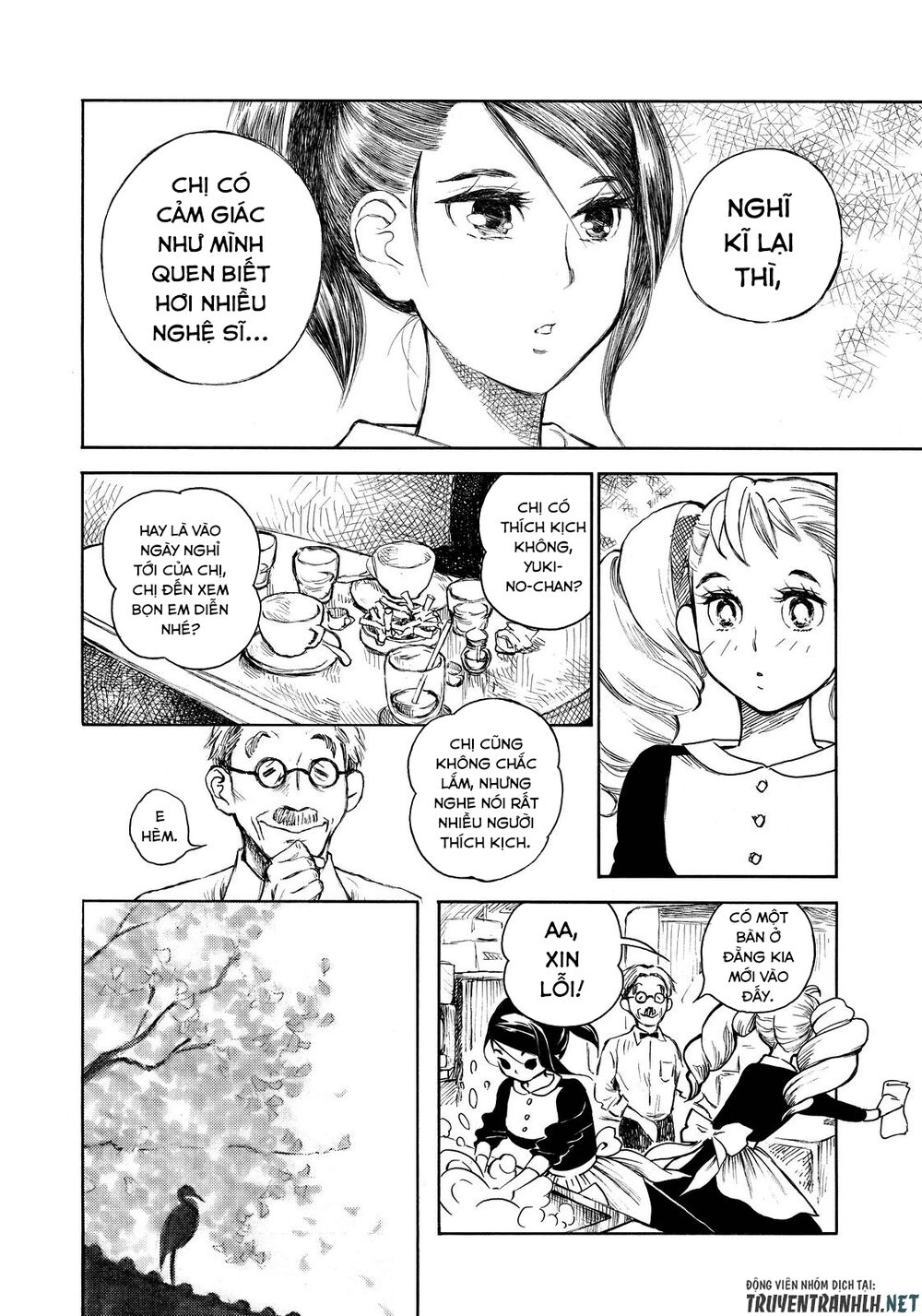 Kannou Sensei Chapter 10 - 7