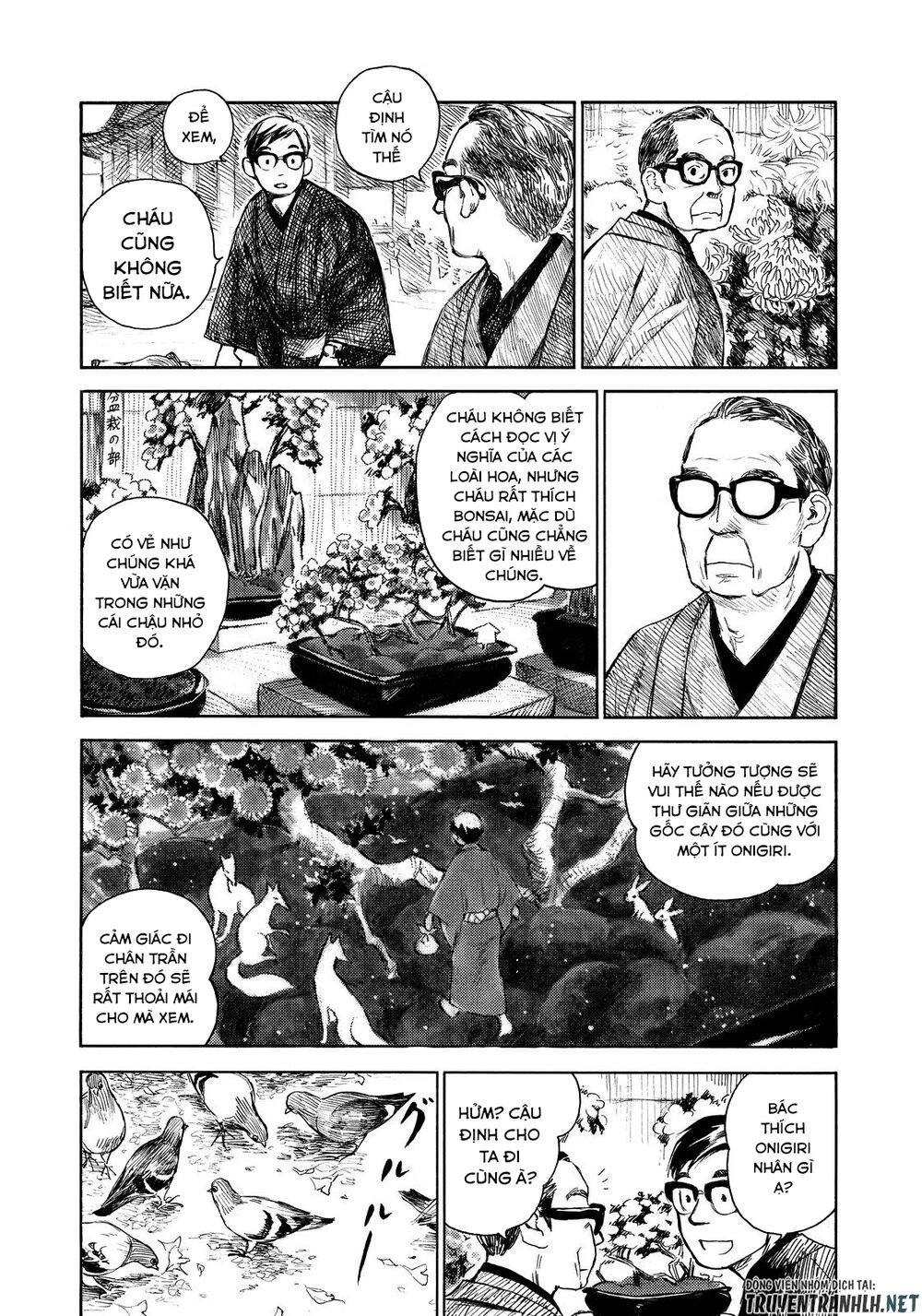 Kannou Sensei Chapter 10 - 9