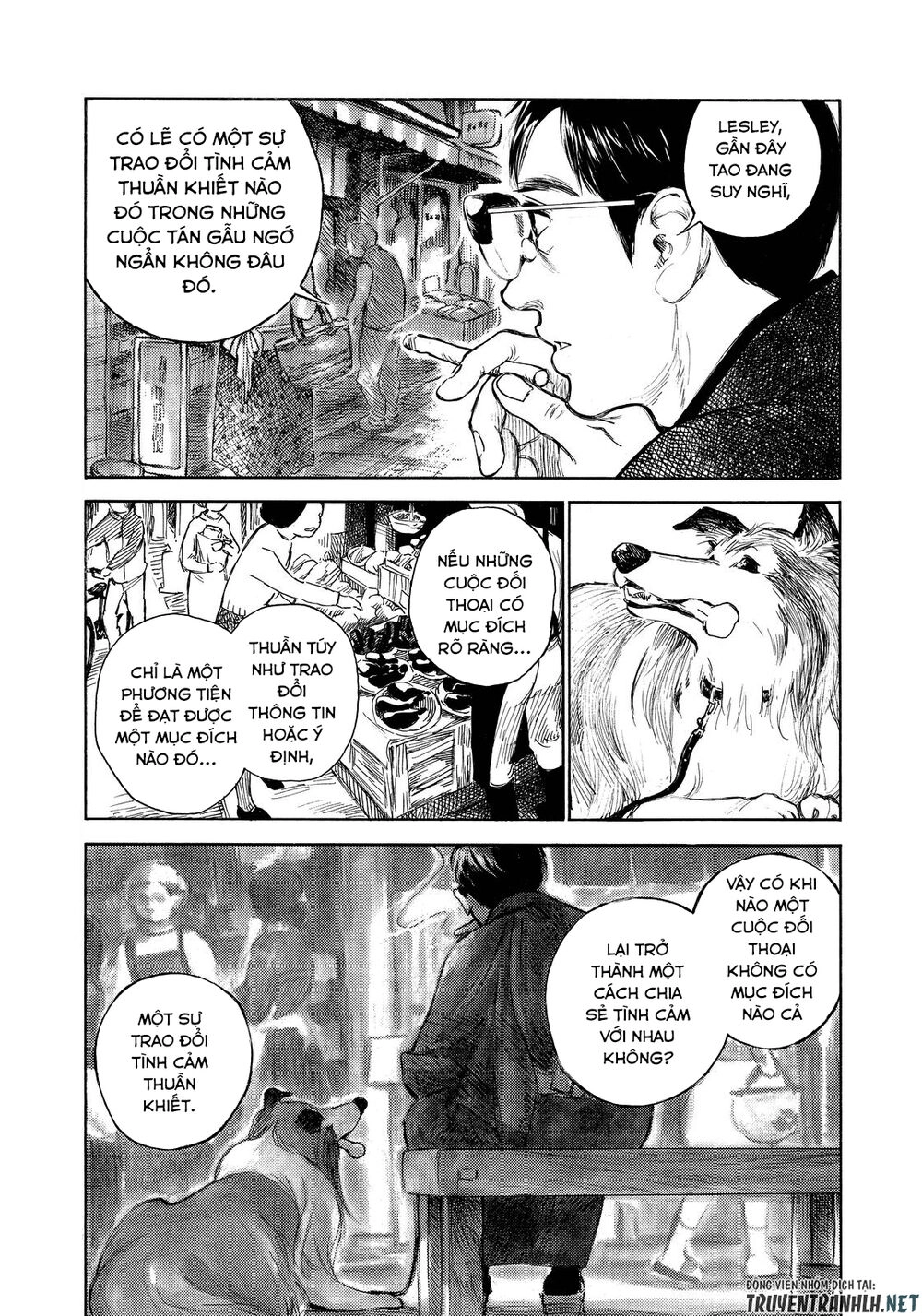 Kannou Sensei Chapter 10 - 14