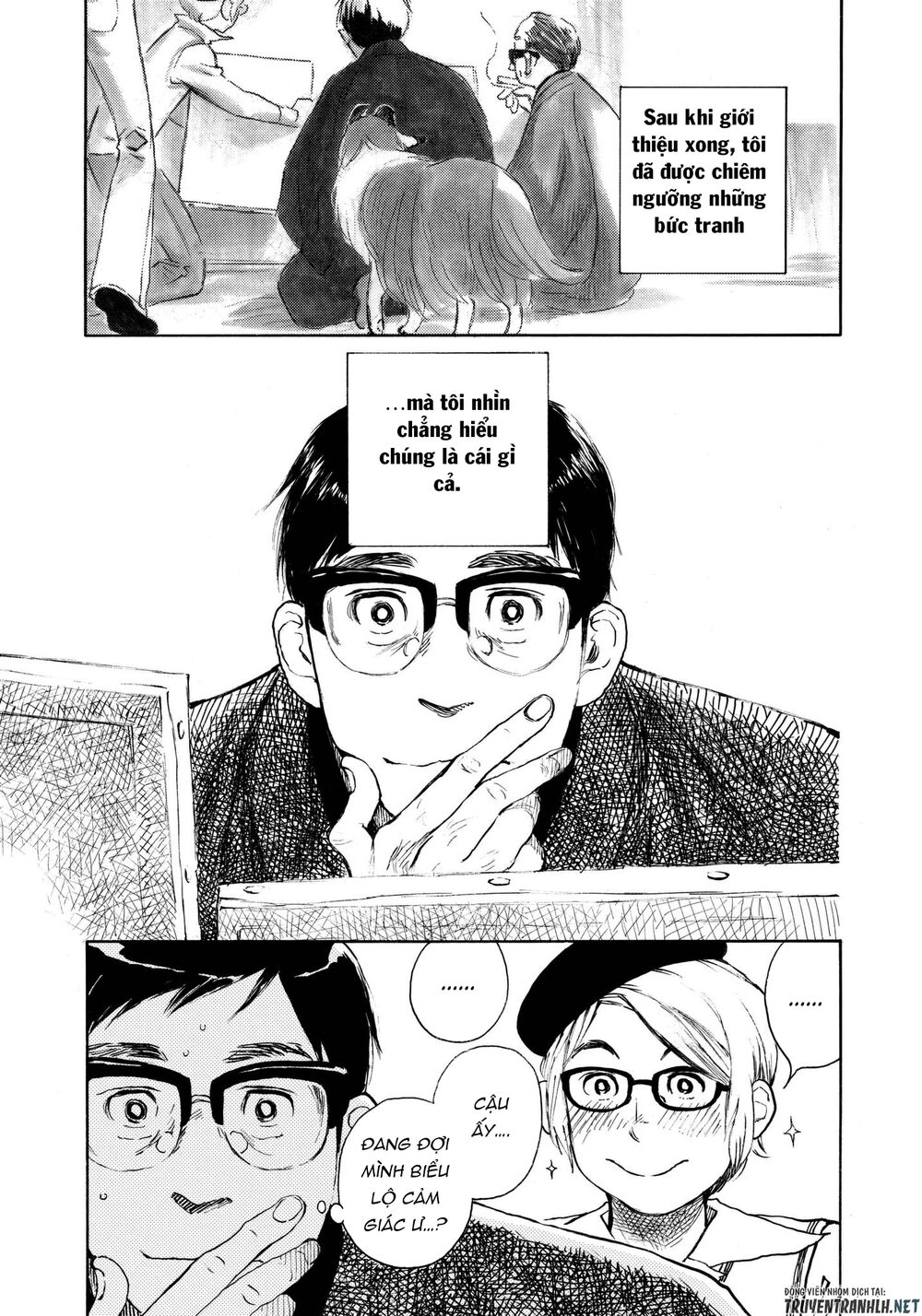 Kannou Sensei Chapter 11 - 6