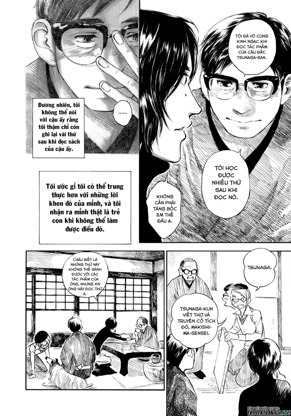 Kannou Sensei Chapter 11 - 11