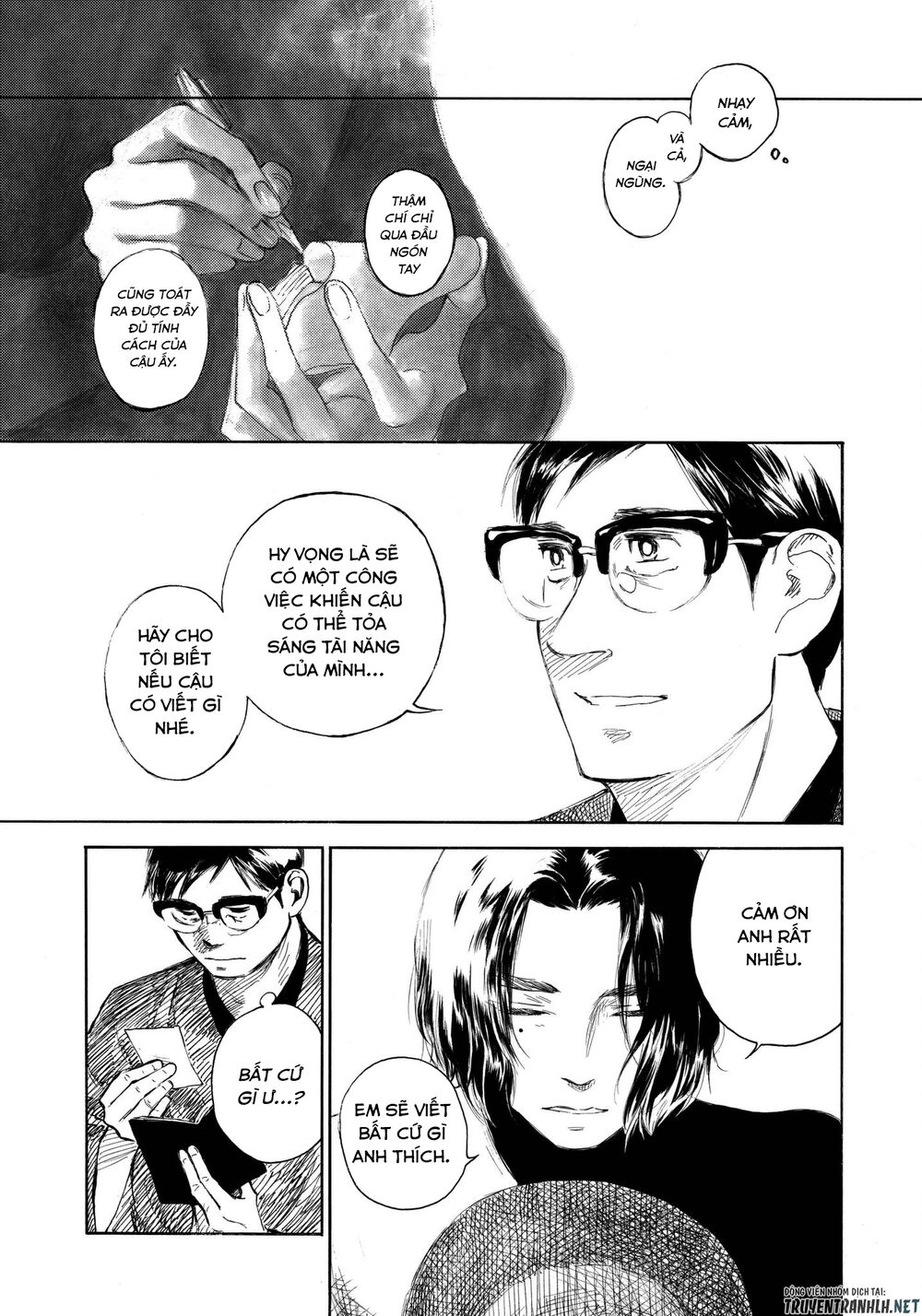 Kannou Sensei Chapter 11 - 18