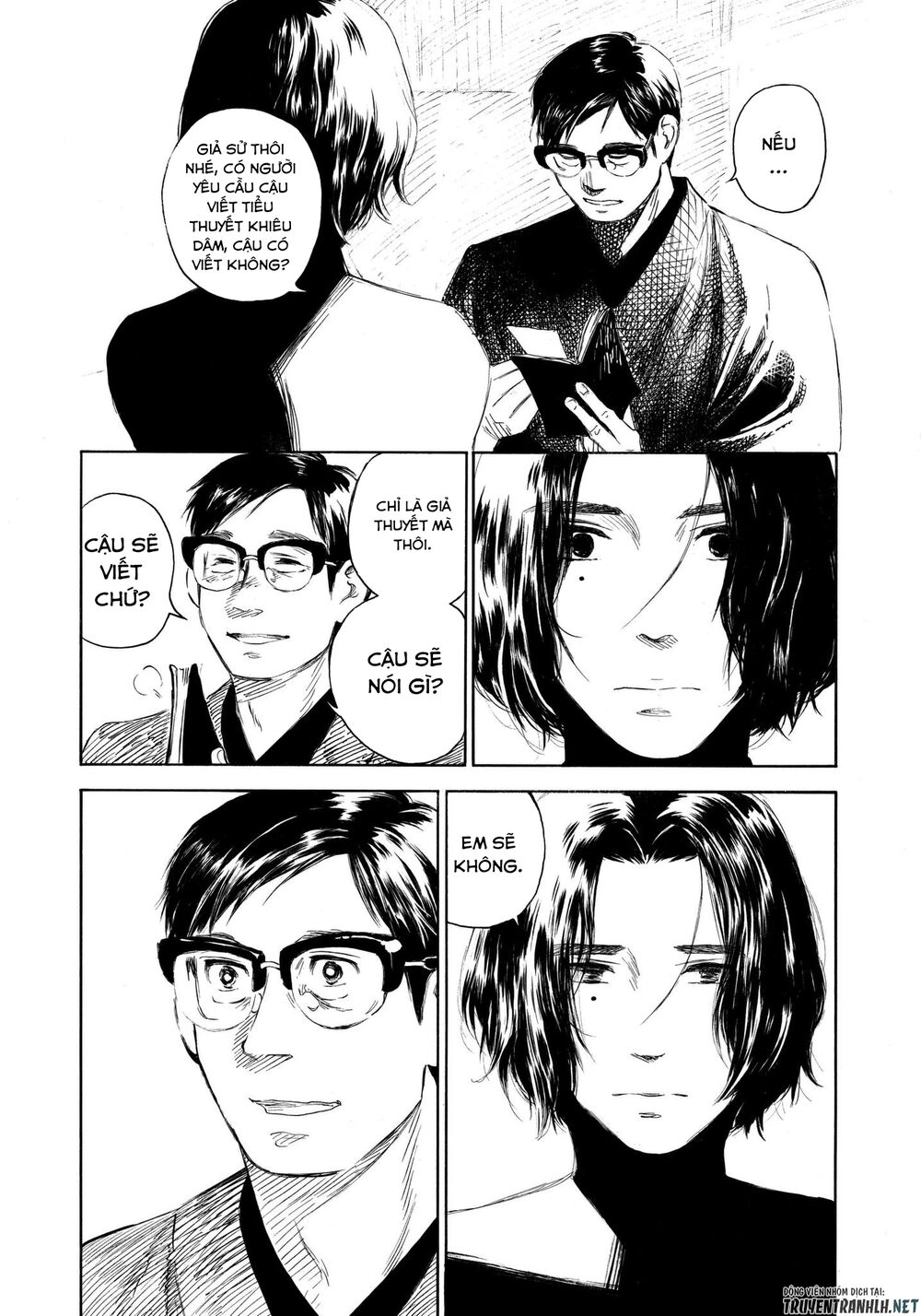 Kannou Sensei Chapter 11 - 19