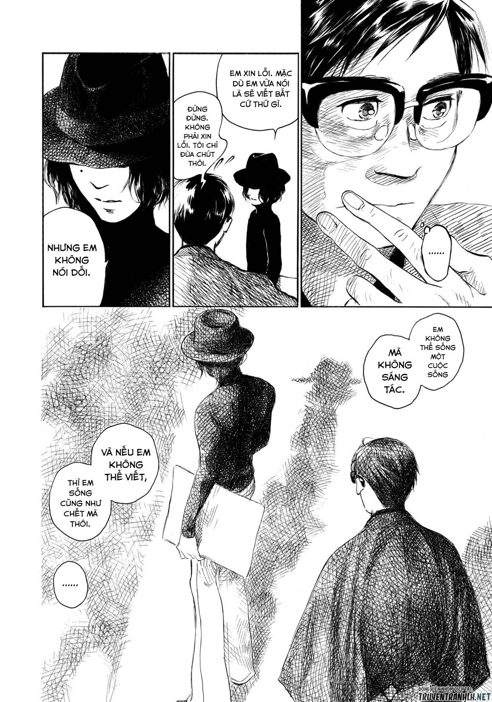 Kannou Sensei Chapter 11 - 21