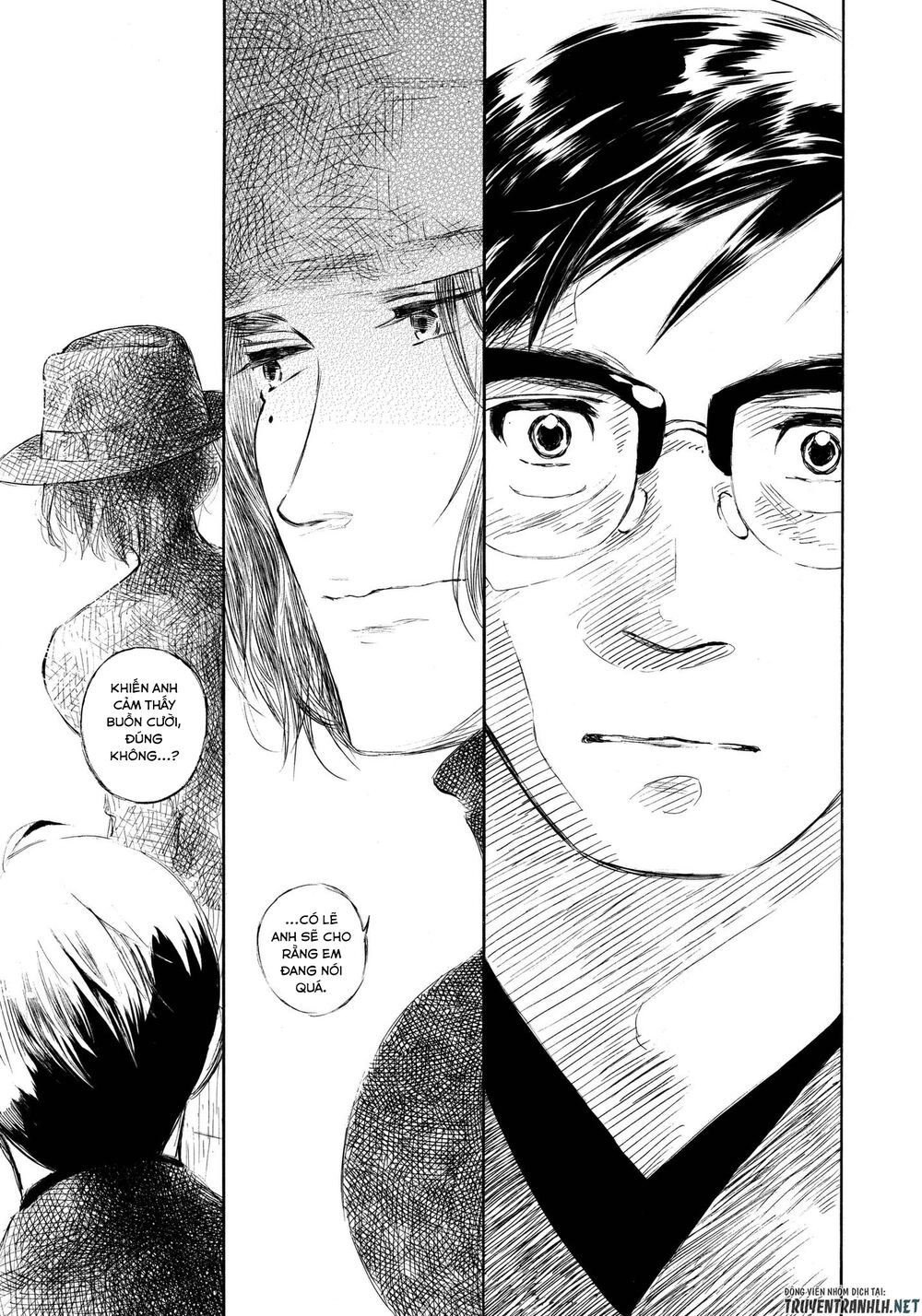 Kannou Sensei Chapter 11 - 22