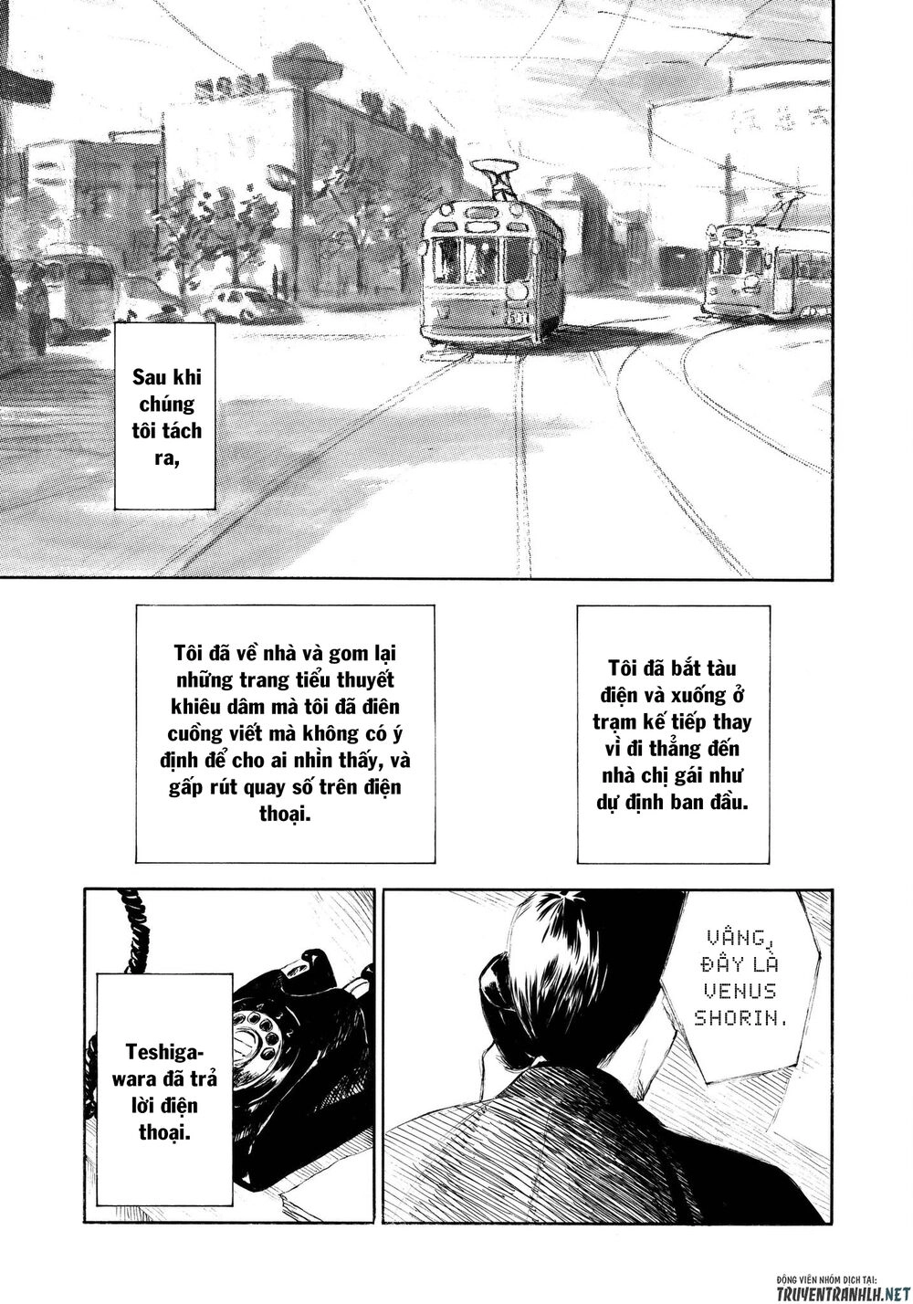 Kannou Sensei Chapter 11 - 28