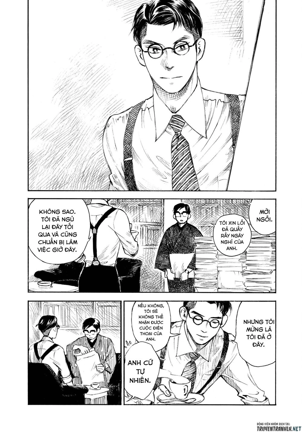 Kannou Sensei Chapter 11 - 30