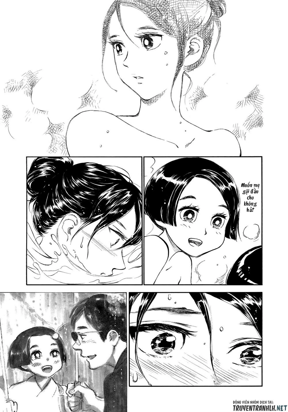 Kannou Sensei Chapter 12 - 10