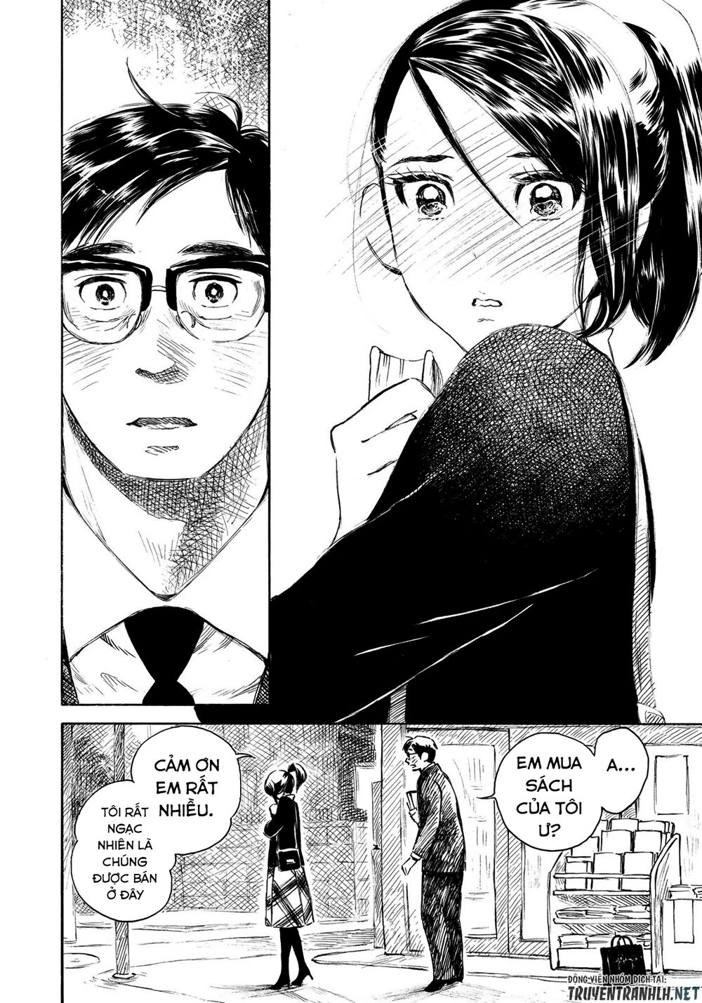 Kannou Sensei Chapter 12 - 23