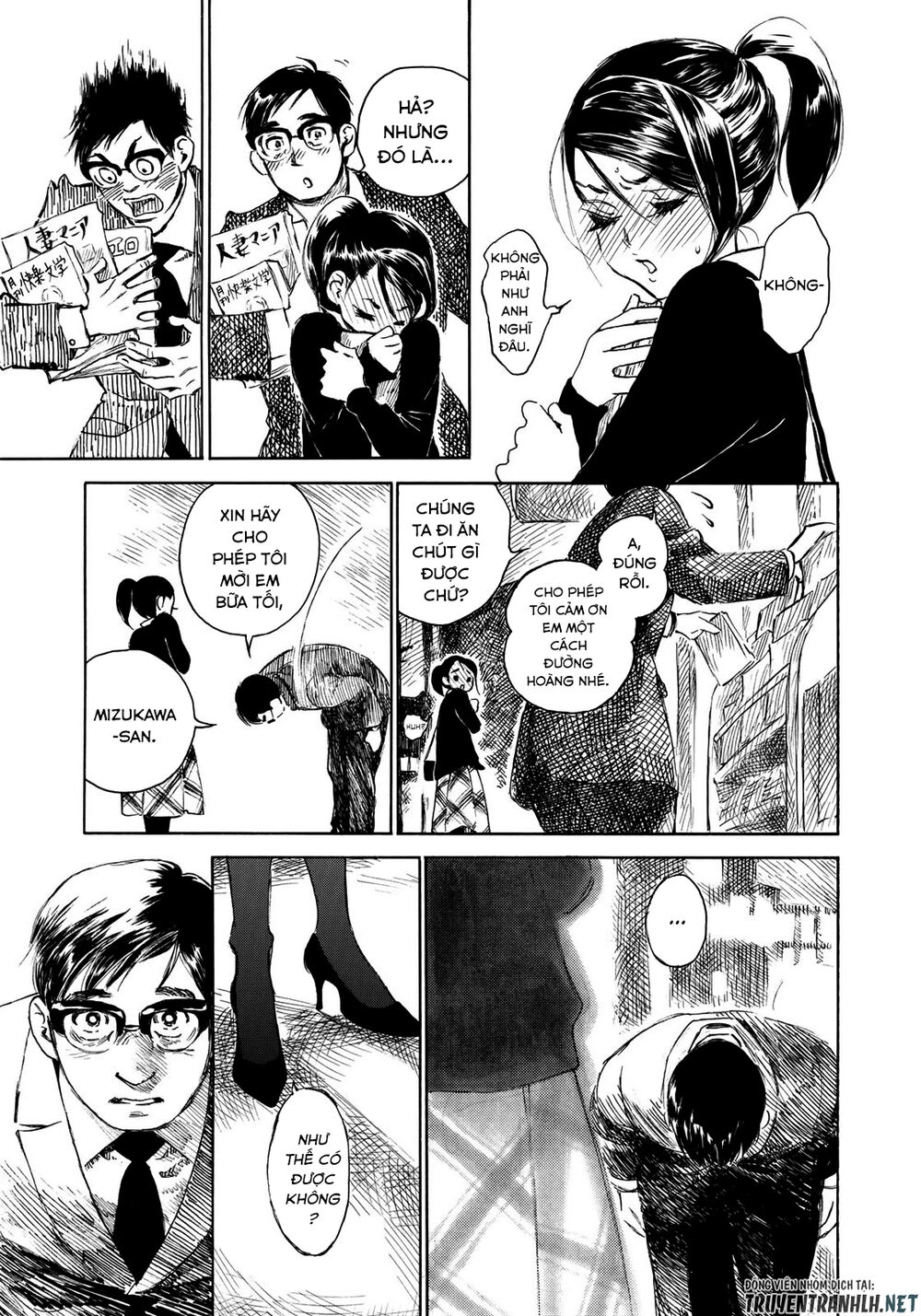 Kannou Sensei Chapter 12 - 24